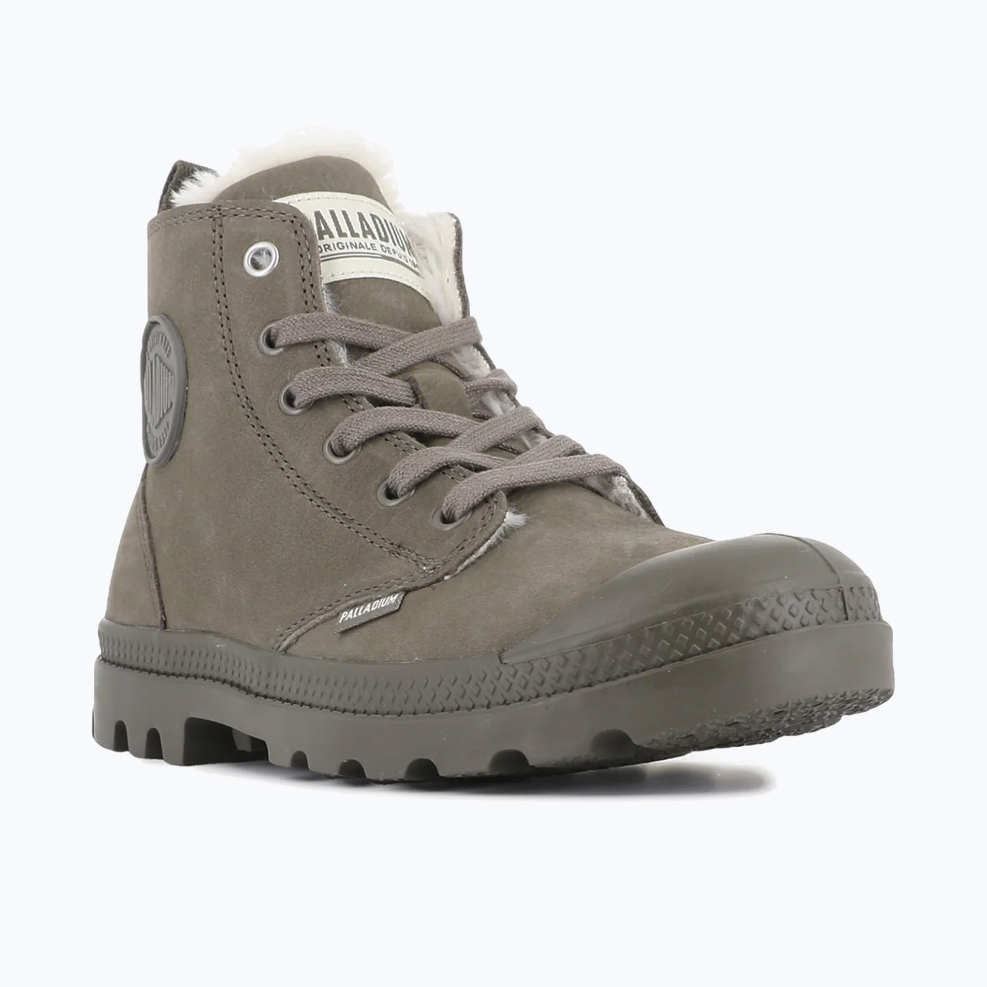 Buty damskie Palladium Pampa Hi Zip WL rocks 