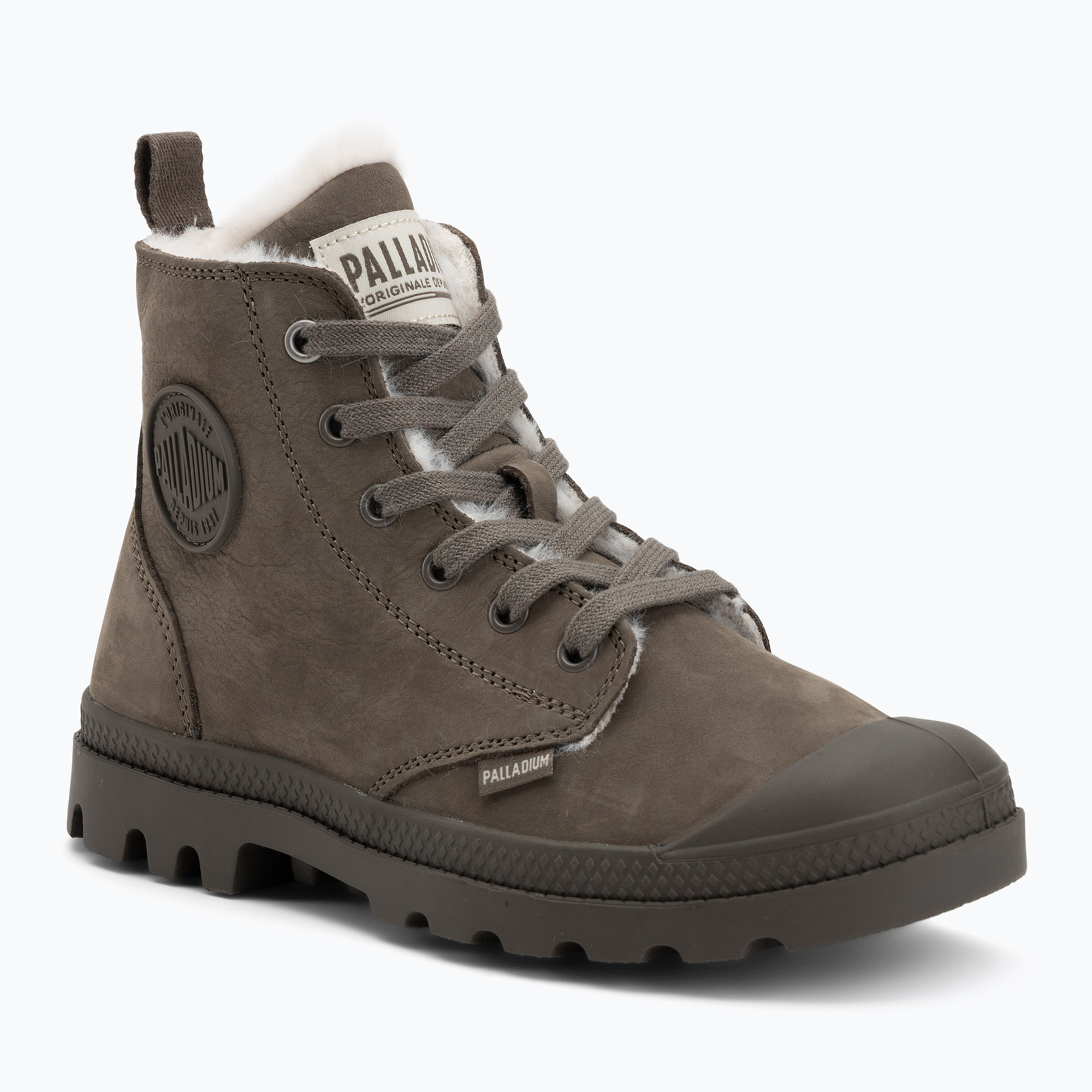 Buty damskie Palladium Pampa Hi Zip WL rocks