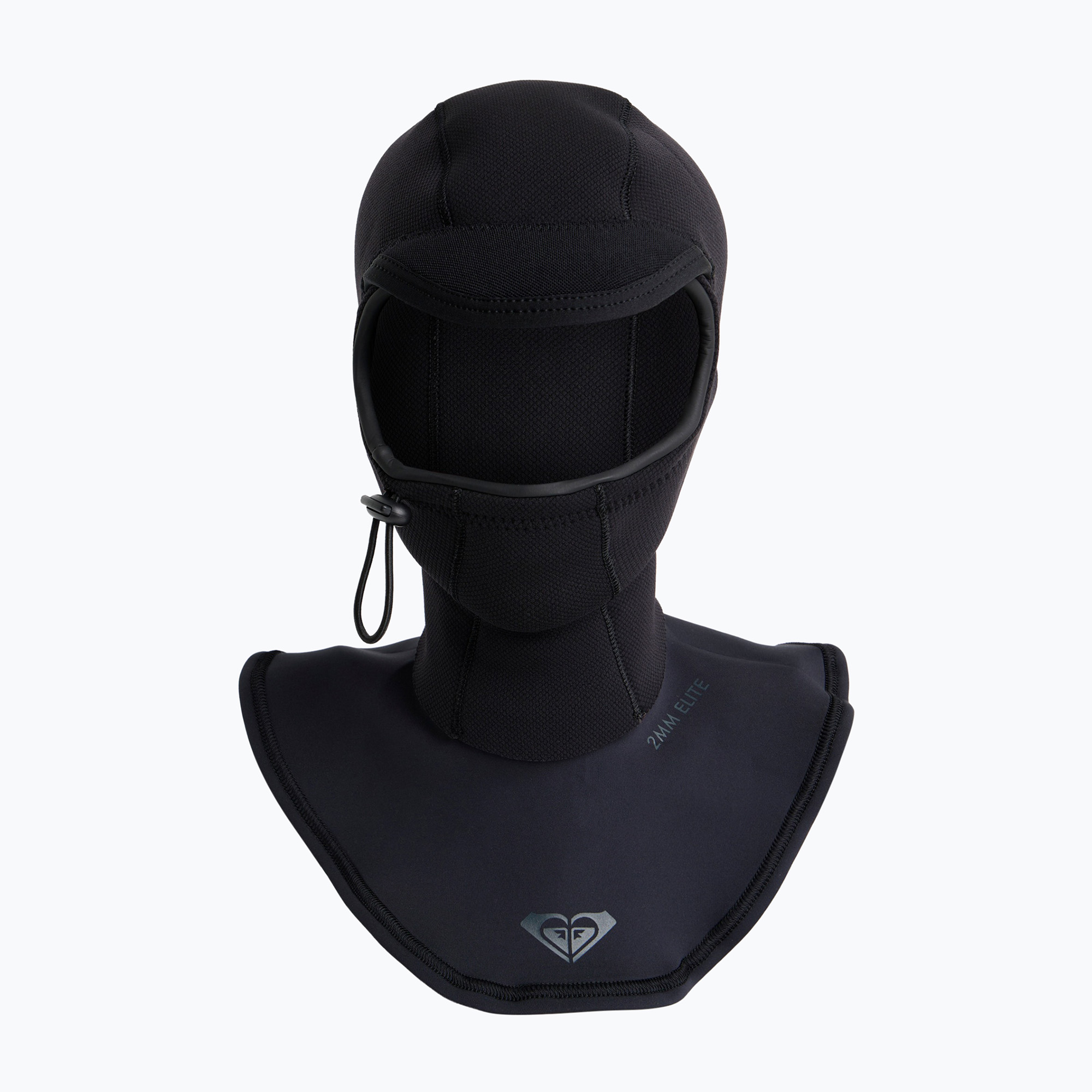 Glugă din neopren Kaptur ROXY 2.0 mm Elite Hood black
