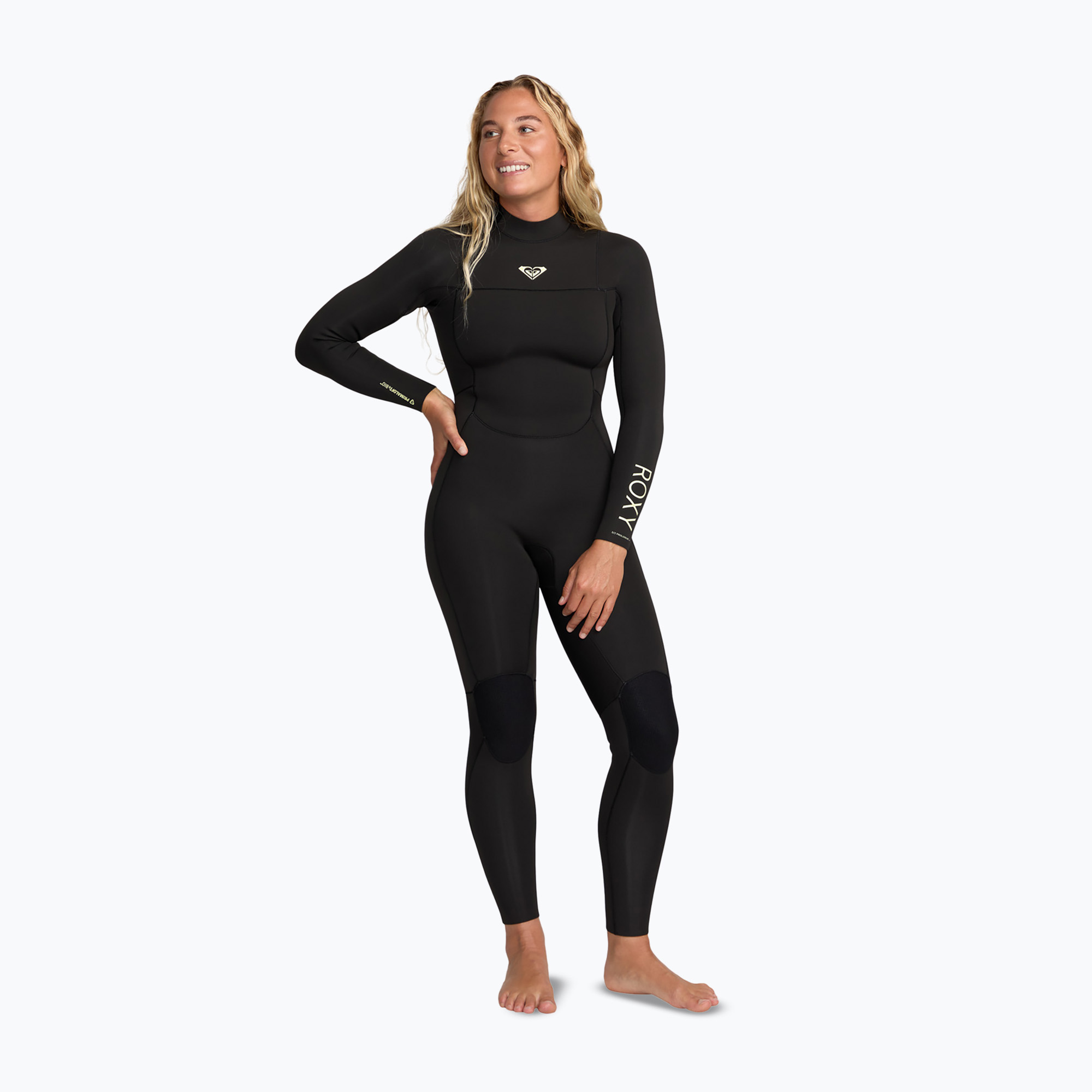 Pianka do pływania damska ROXY 3/2 mm Prologue+ Back Zip black 