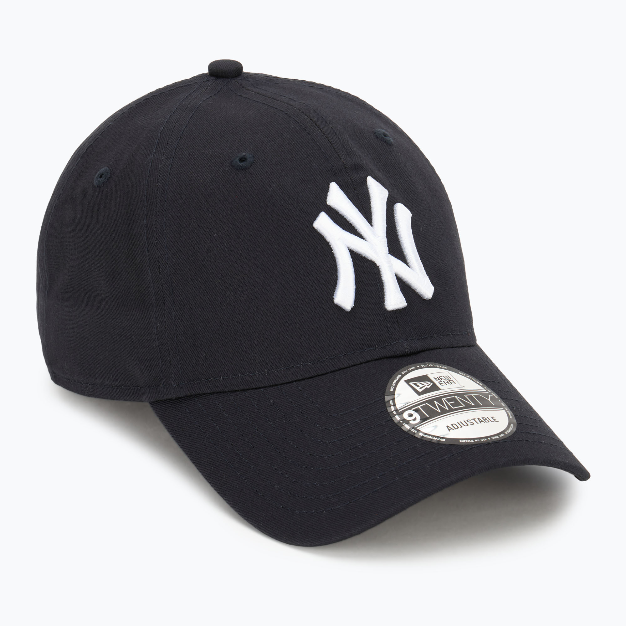 New Era League Essential 9Twenty New York Yankees navy бейзболна шапка