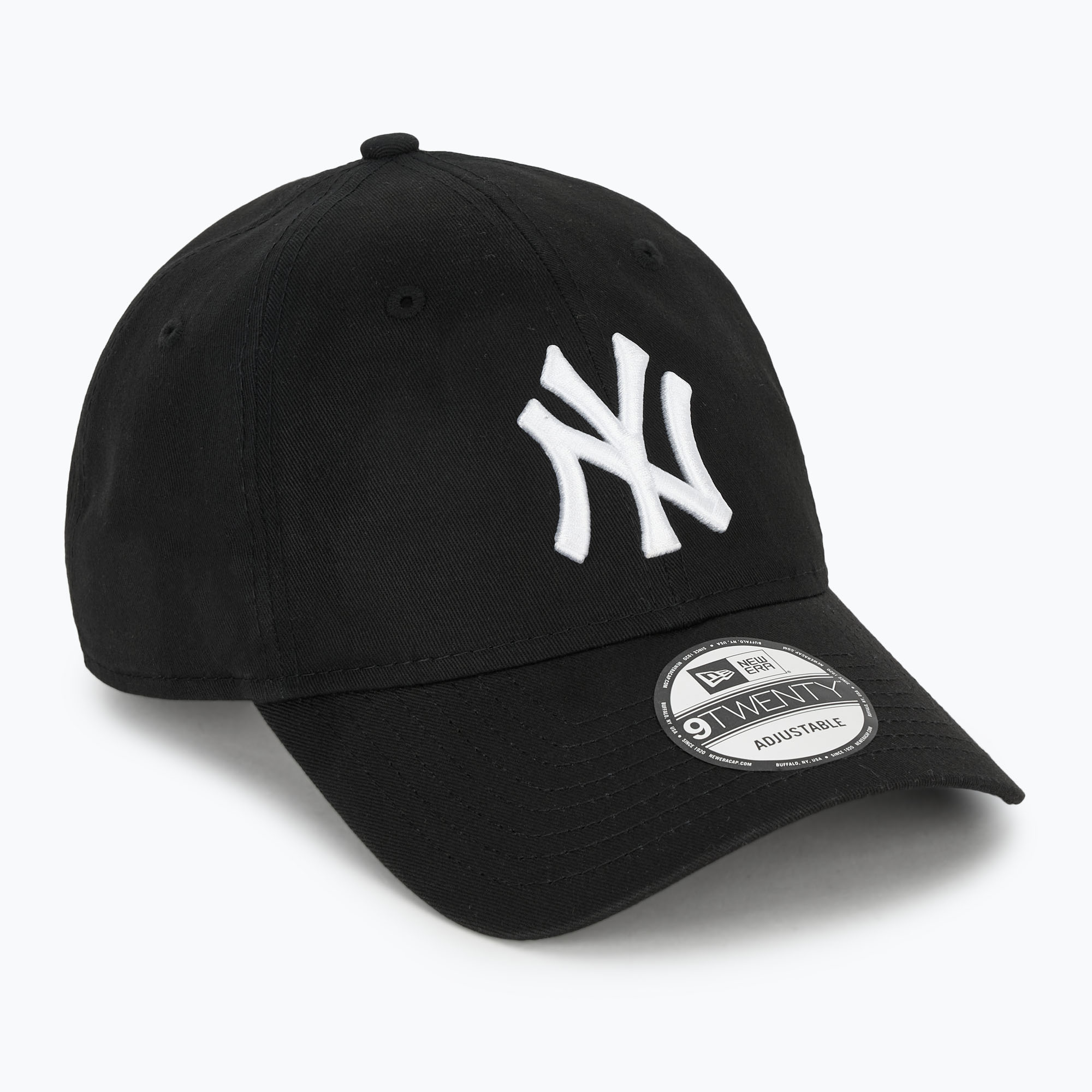 Cappello da baseball New Era League Essential 9Twenty New York Yankees nero (League Essential 9Twenty New York Yankees 60348852)