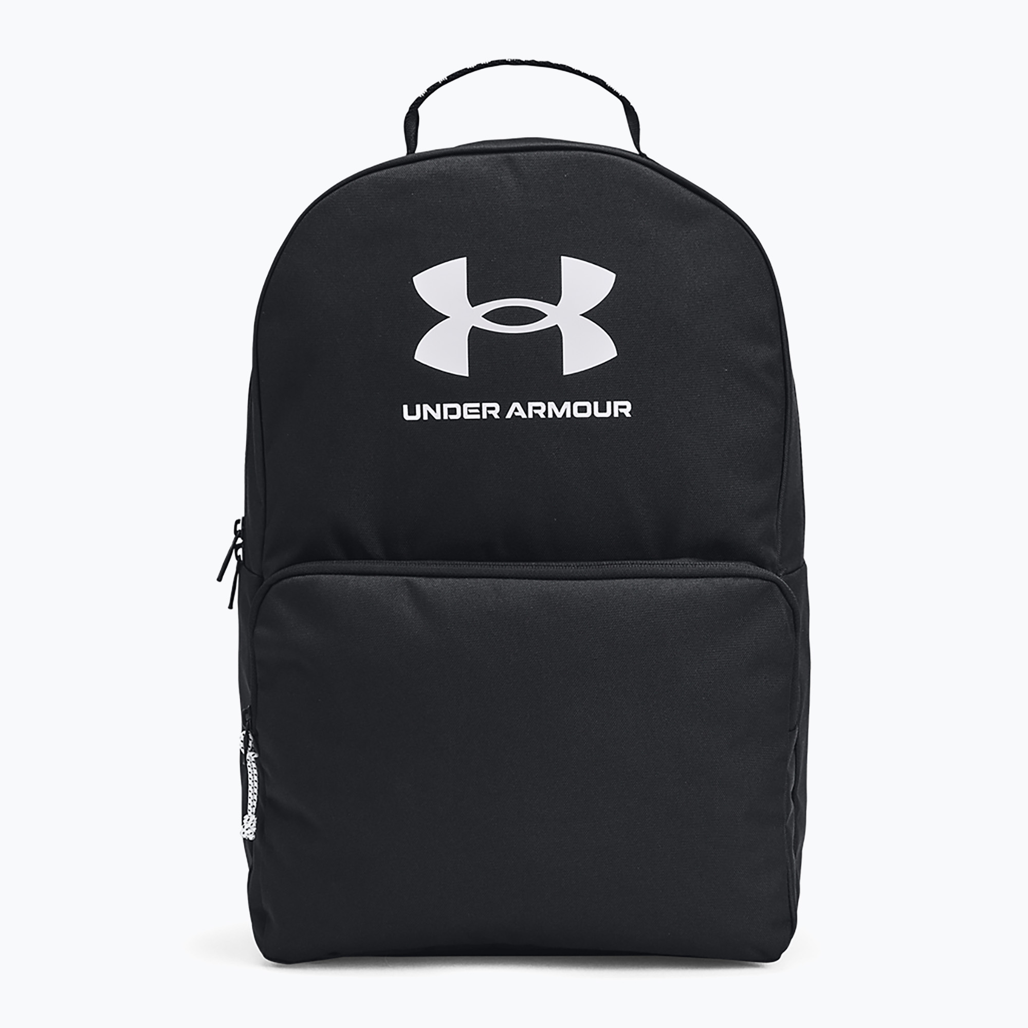 Plecak miejski Under Armour Loudon 25 l black/black/white 