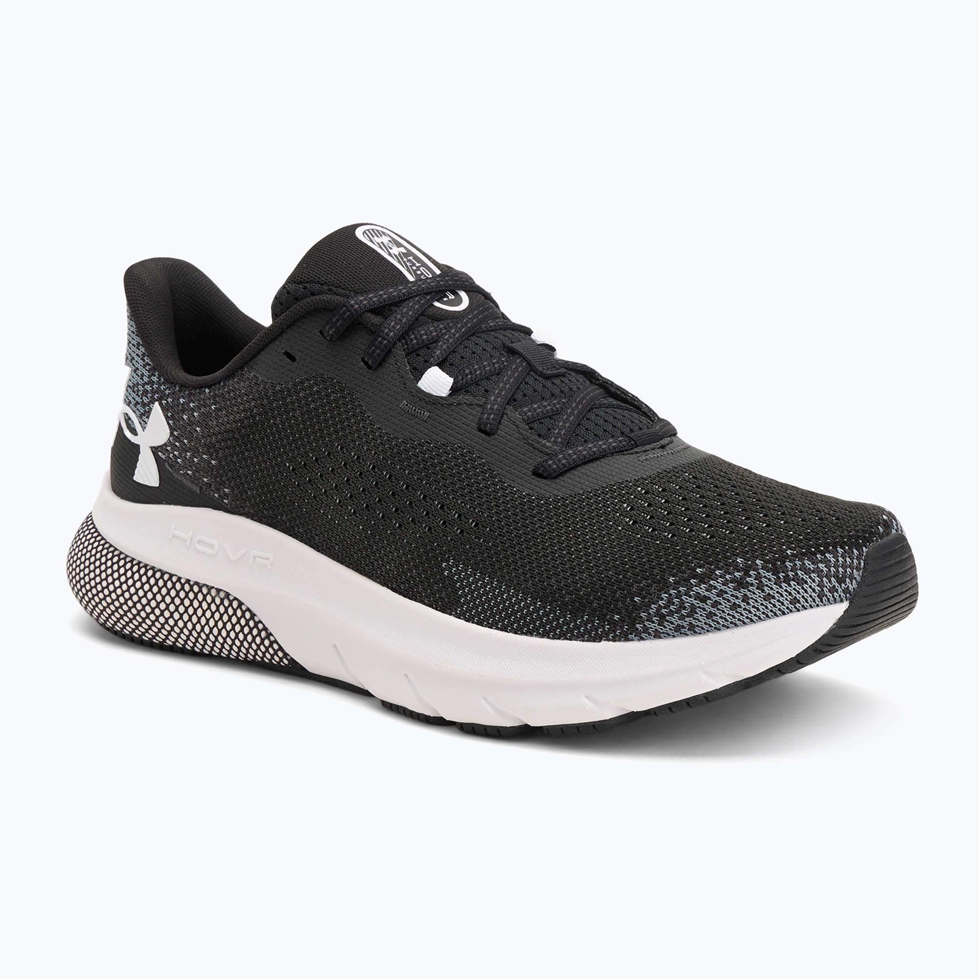 Buty do biegania męskie Under Armour Hovr Turbulence 2 black/jet gray/white 