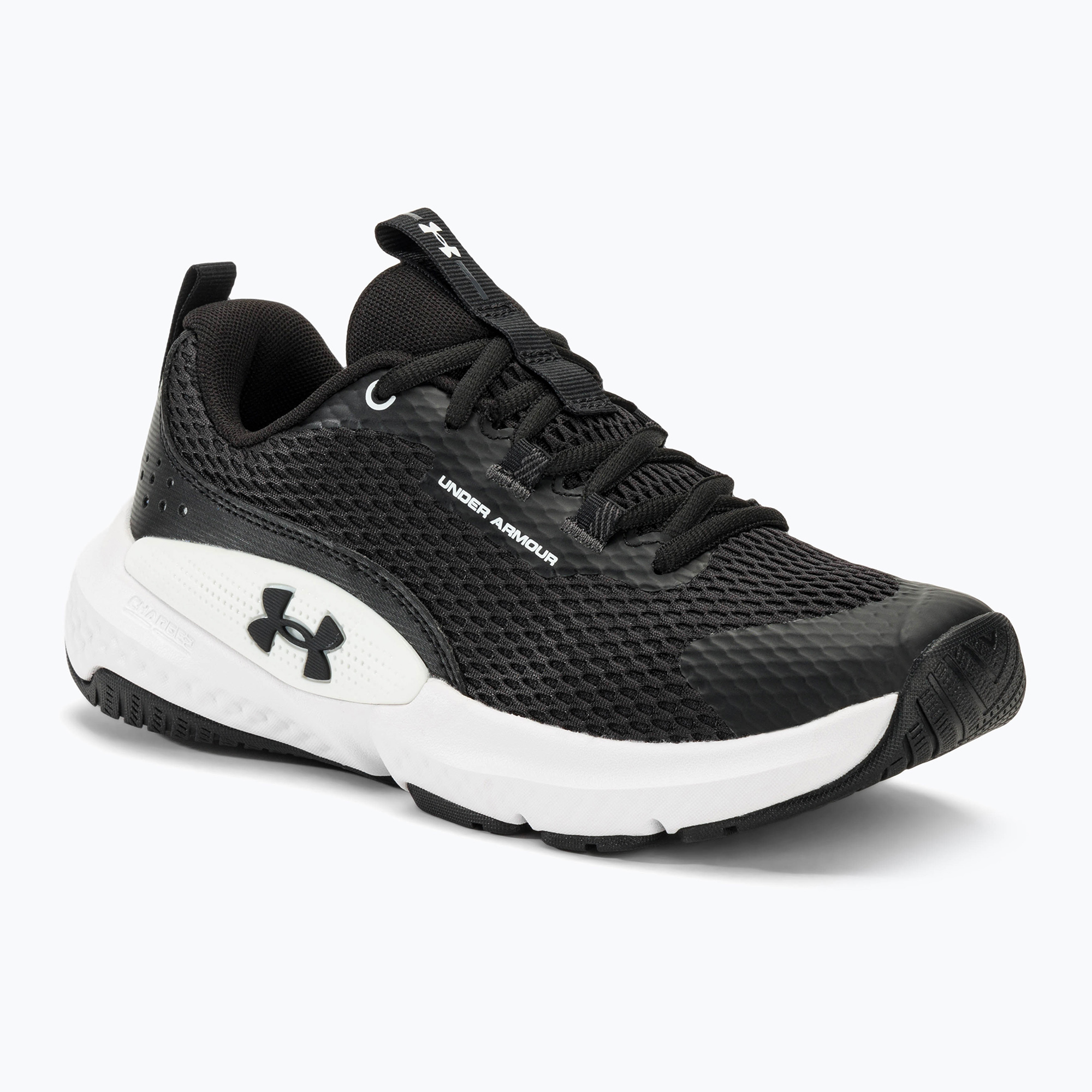 Buty treningowe damskie Under Armour W W Dynamic Select black/white/black 
