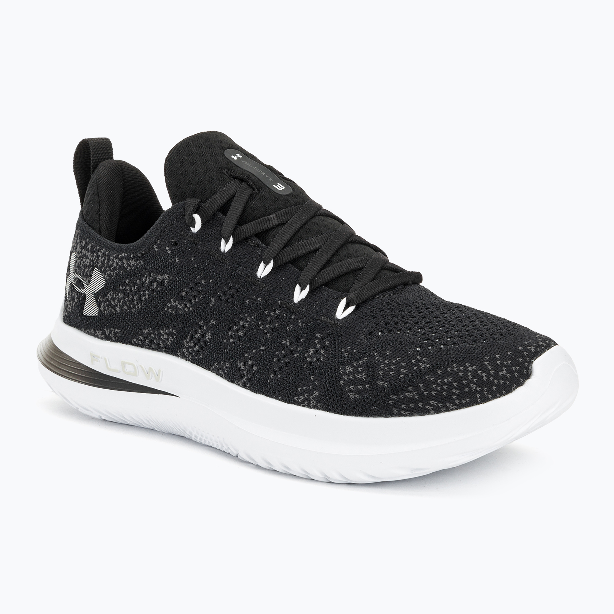 Buty do biegania męskie Under Armour Velociti 3 black/white/white 