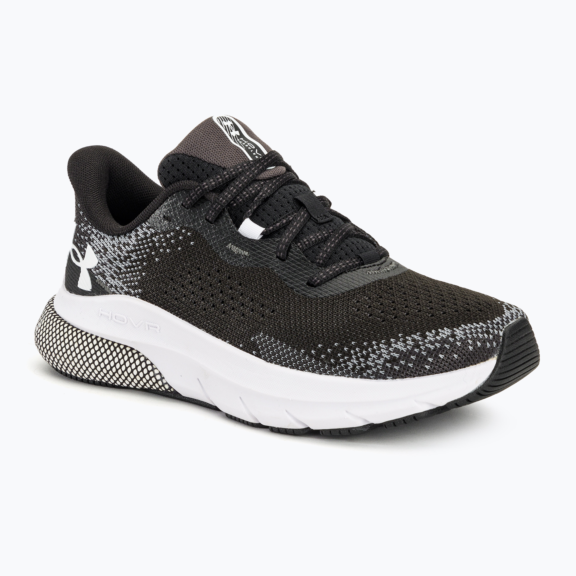 Buty do biegania damskie Under Armour Hovr Turbulence 2 black/jet gray/white 