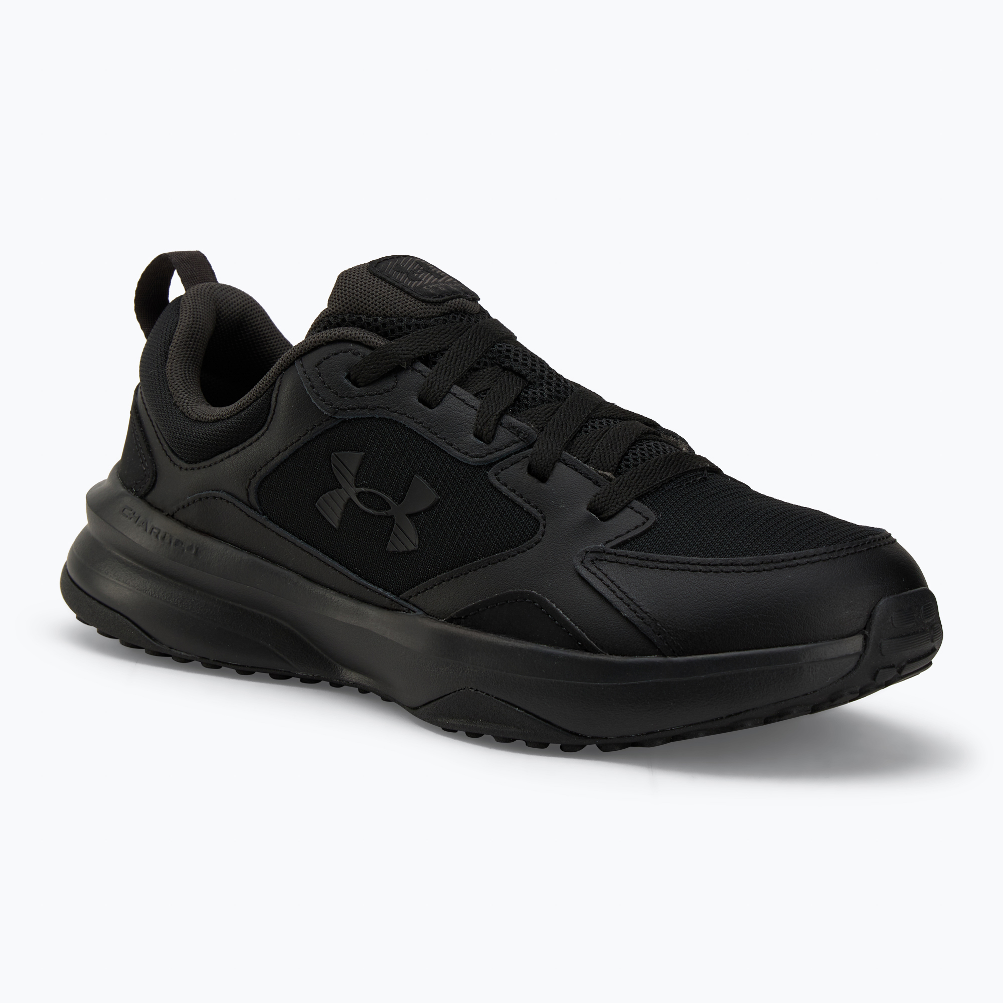 Buty treningowe męskie Under Armour Charged Edge black/black/black 