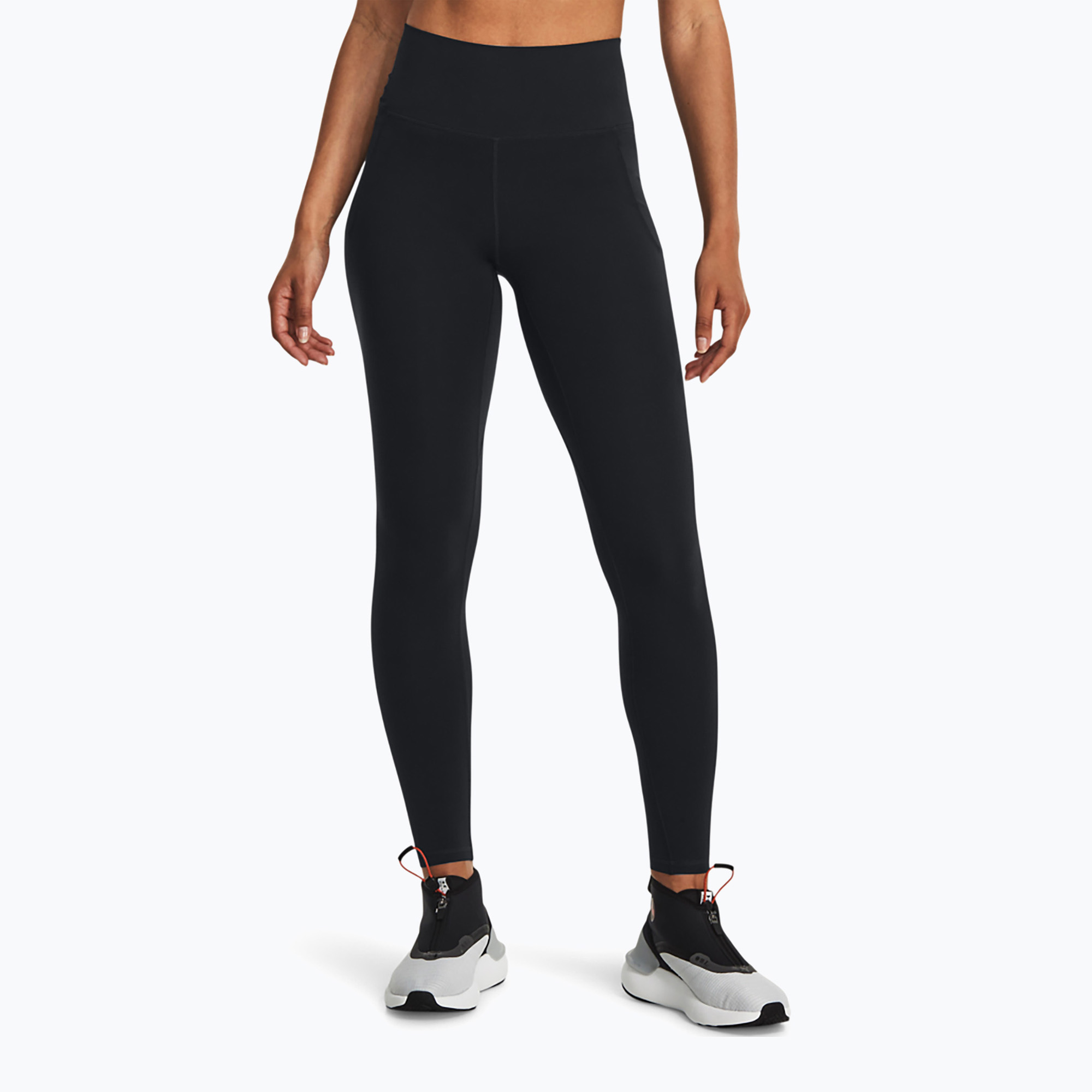 Legginsy treningowe damskie Under Armour Meridian black 