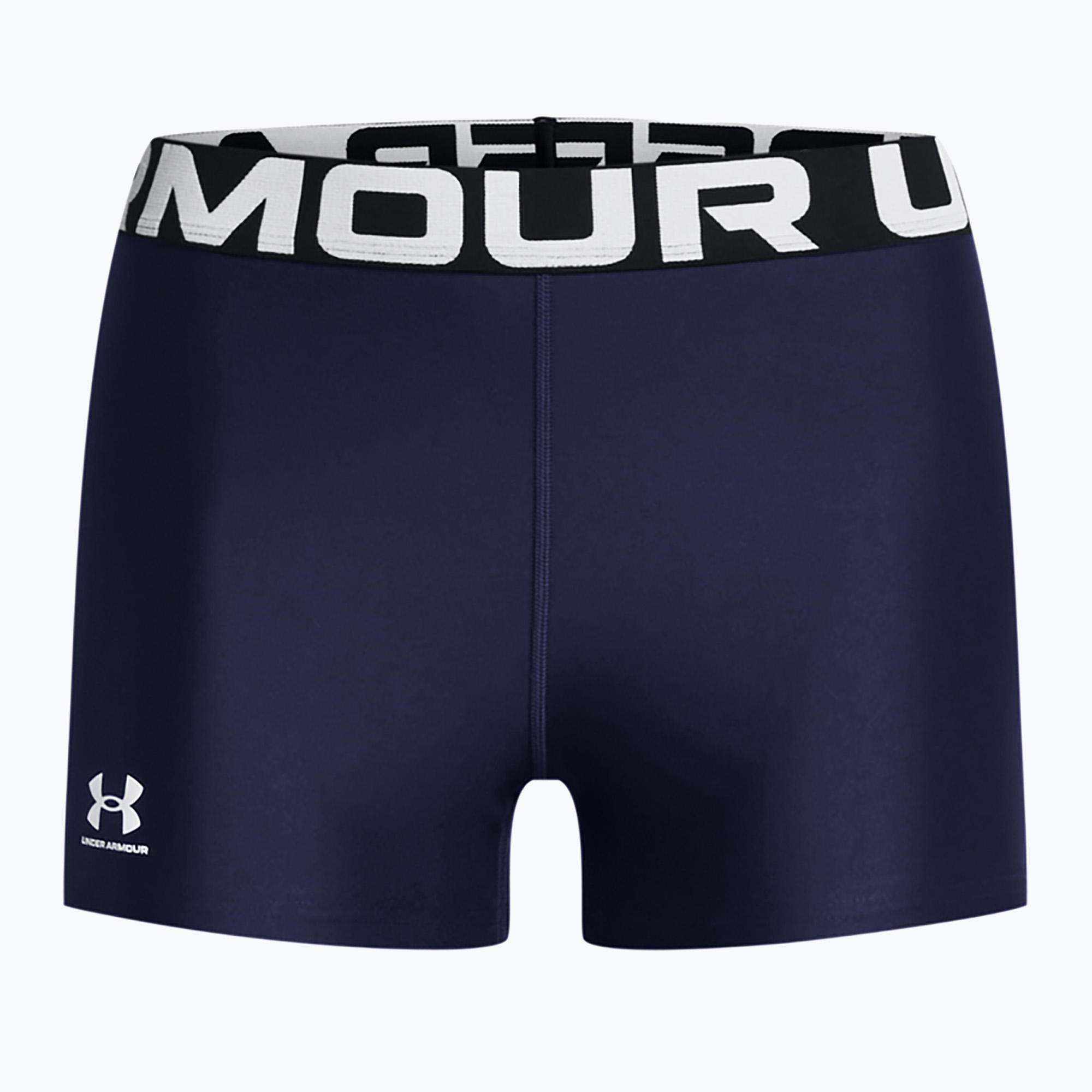 Spodenki damskie Under Armour HG Authentics horizon midnight navy/white 