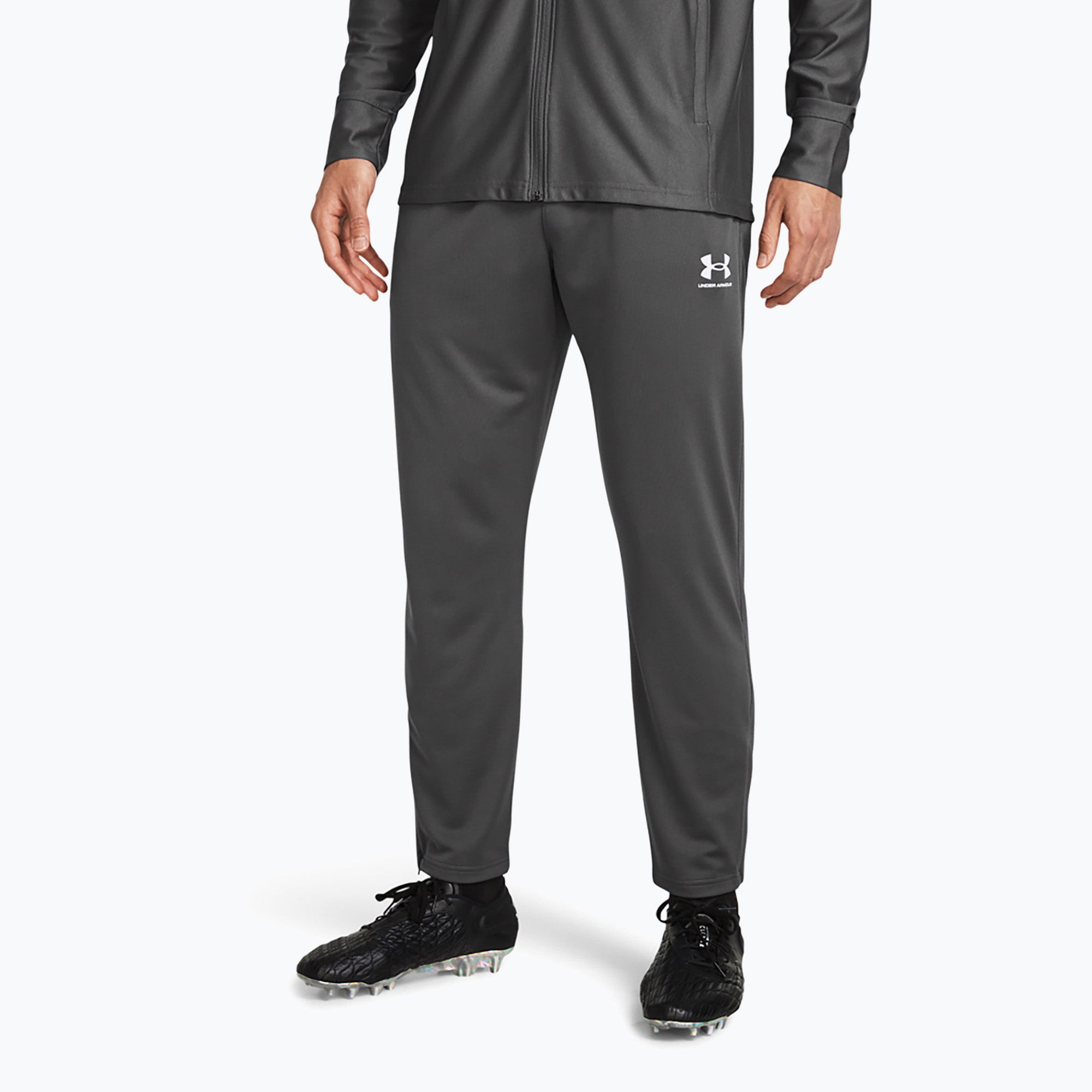 Pánske futbalové nohavice Under Armour Challenger Pique (Challenger Pique 1382602-025)