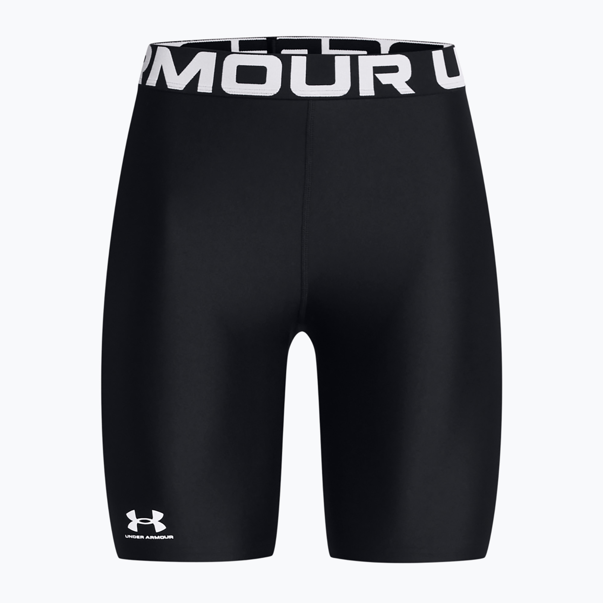 Spodenki damskie Under Armour HG Authentics 8in black/white 