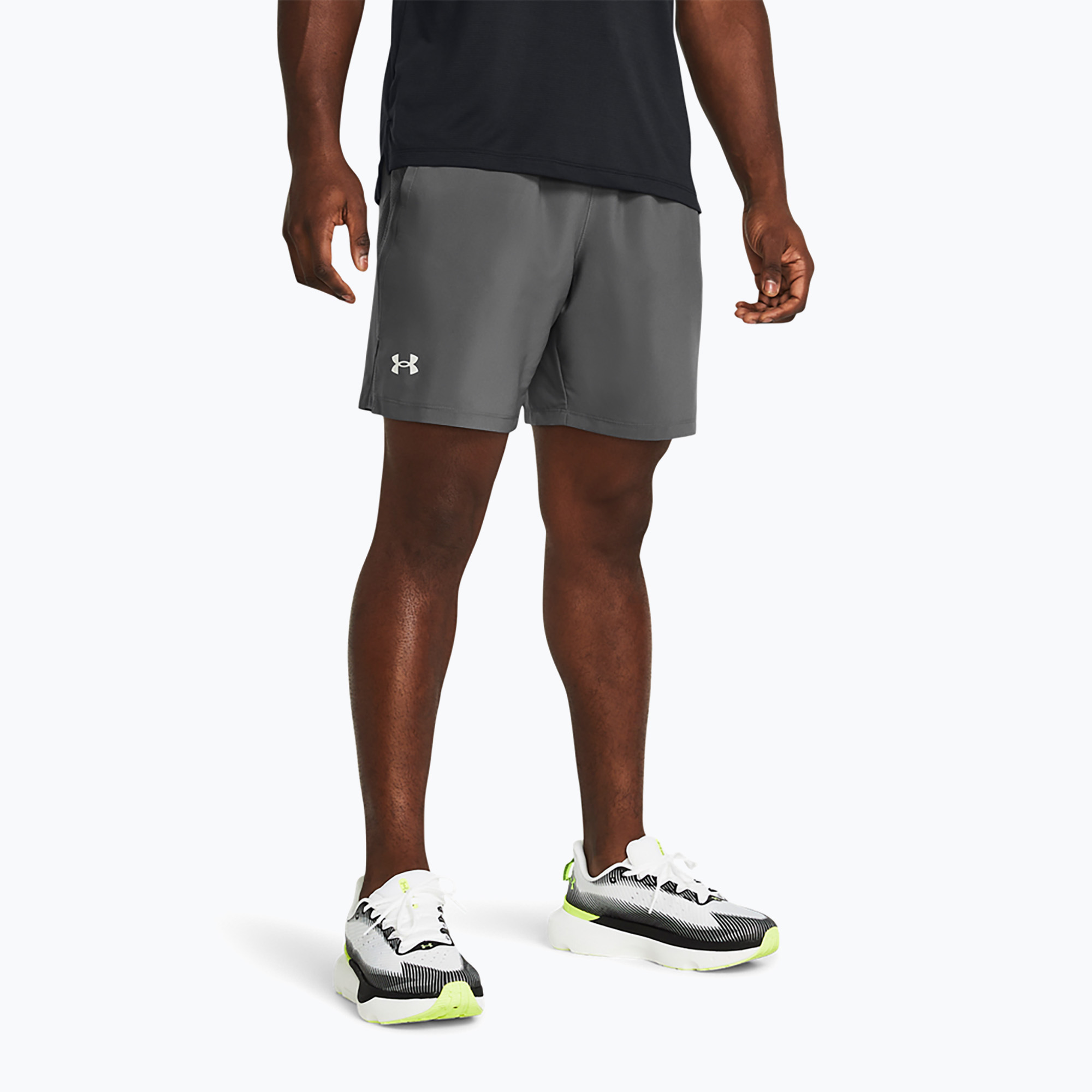 Spodenki do biegania męskie Under Armour Launch 7
