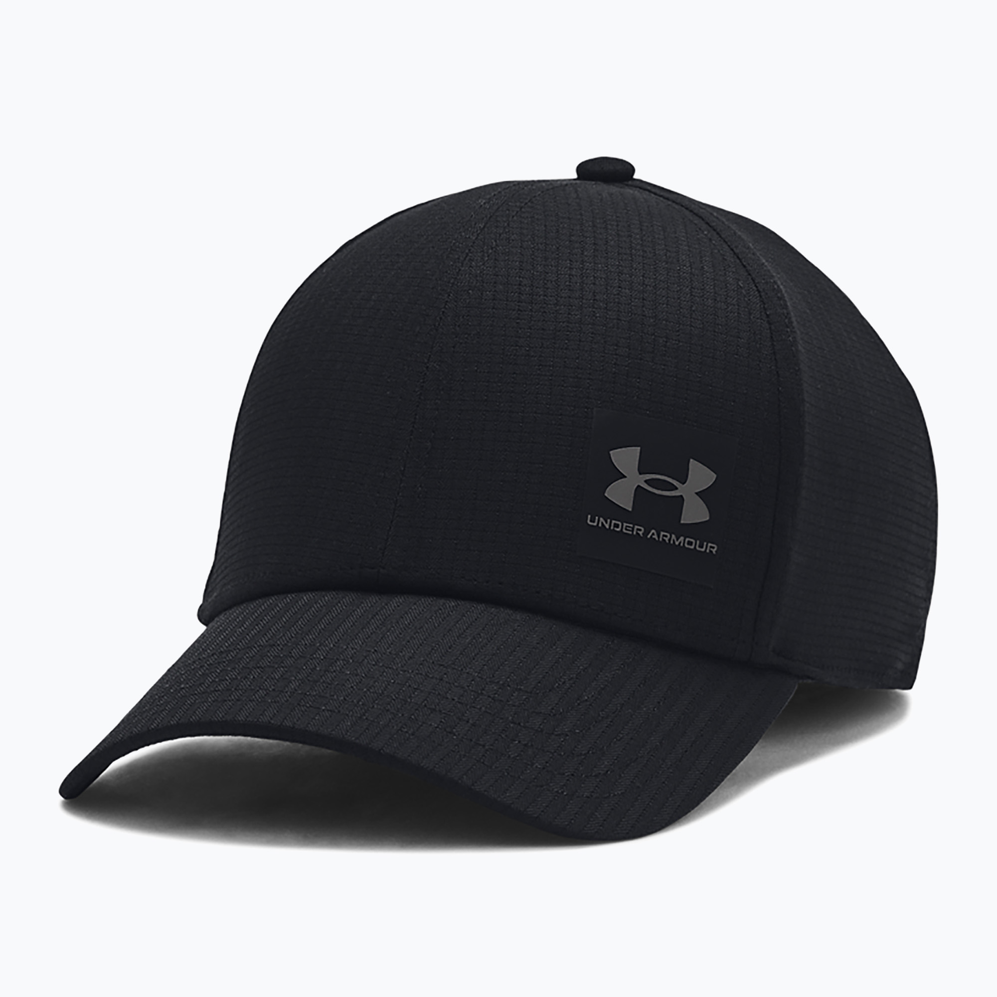 Czapka z daszkiem Under Armour Iso-chill Armourvent black/castlerock 