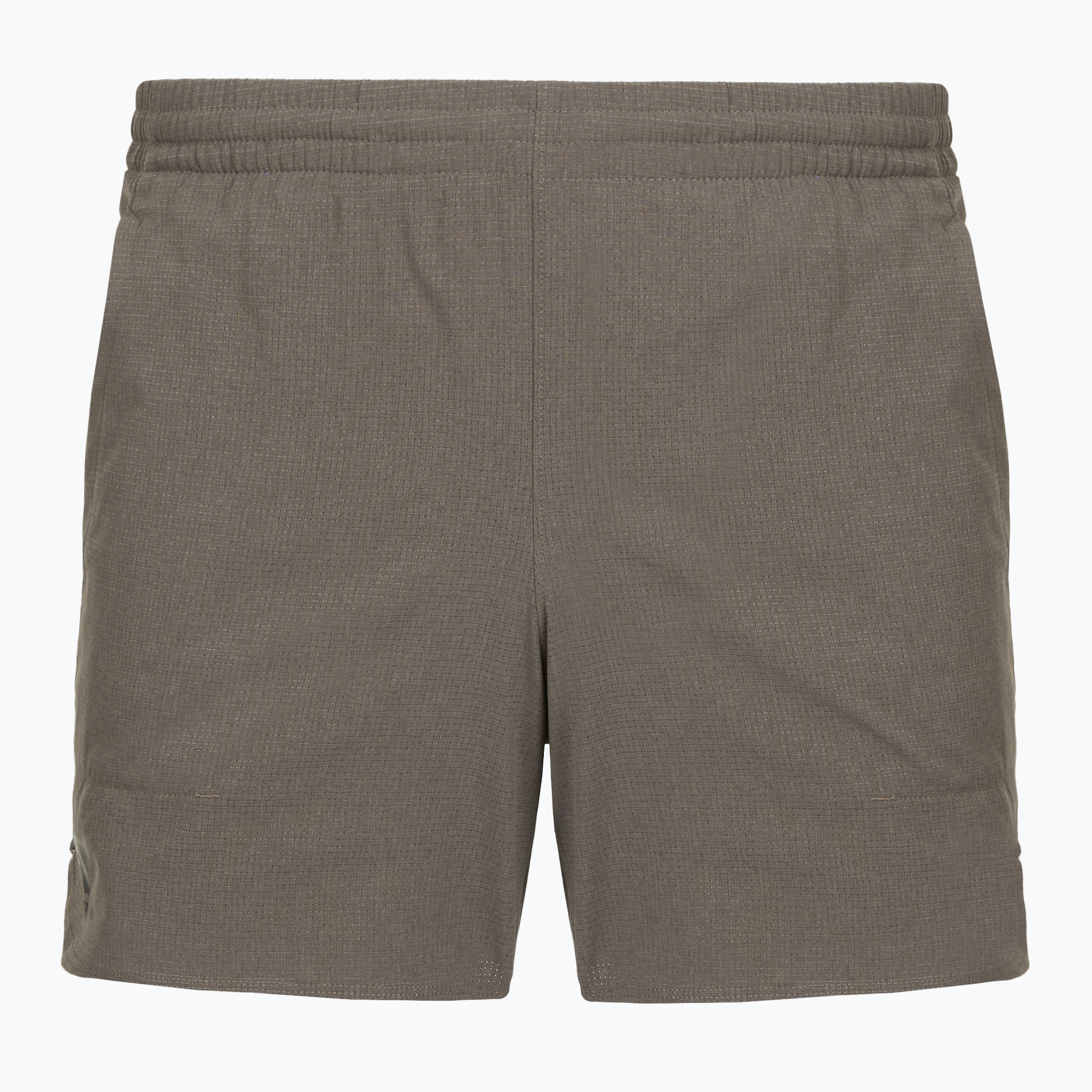 Spodenki treningowe męskie Under Armour Project Rock Camp brown
