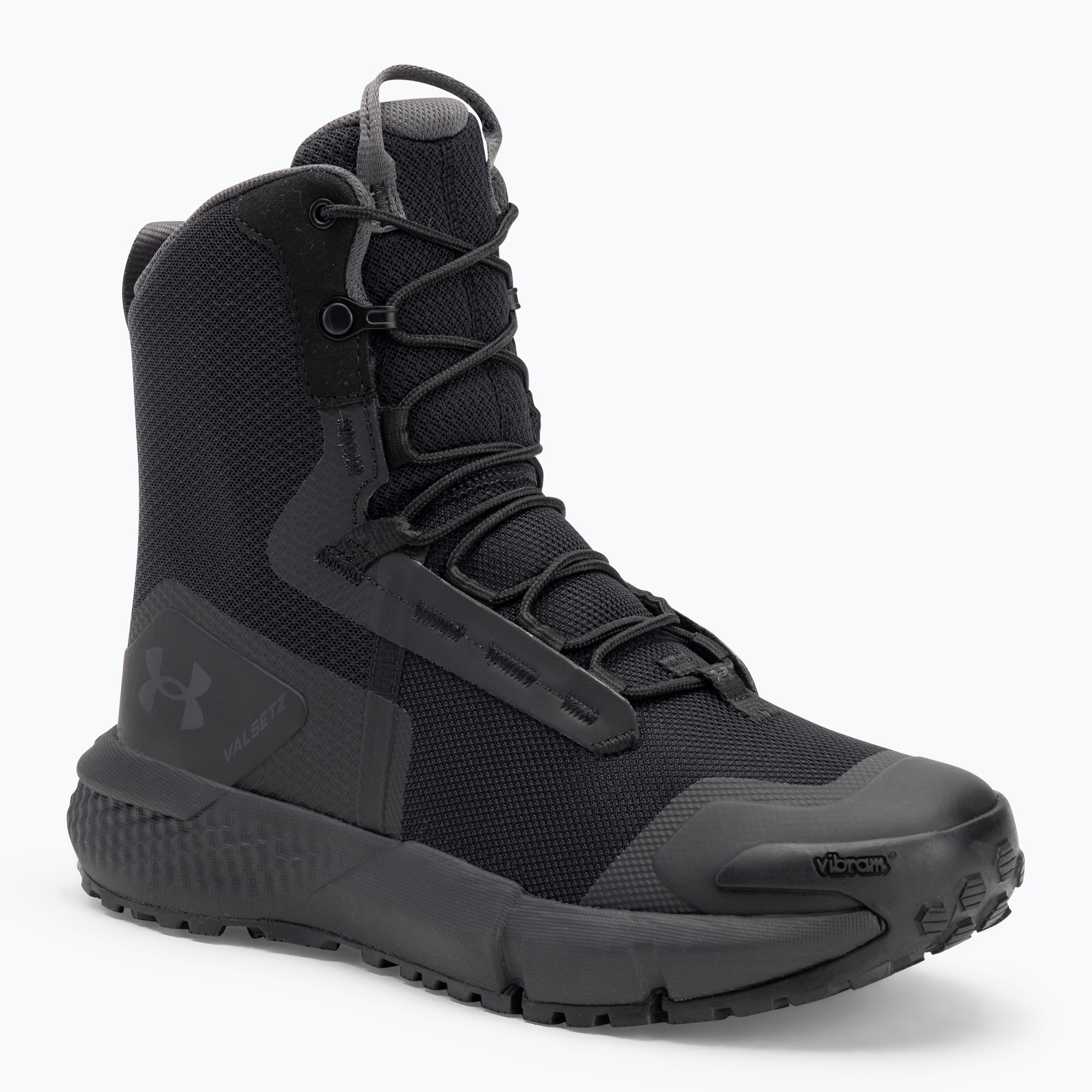 Buty taktyczne damskie Under Armour Charged Valsetz black/black/jet gray 