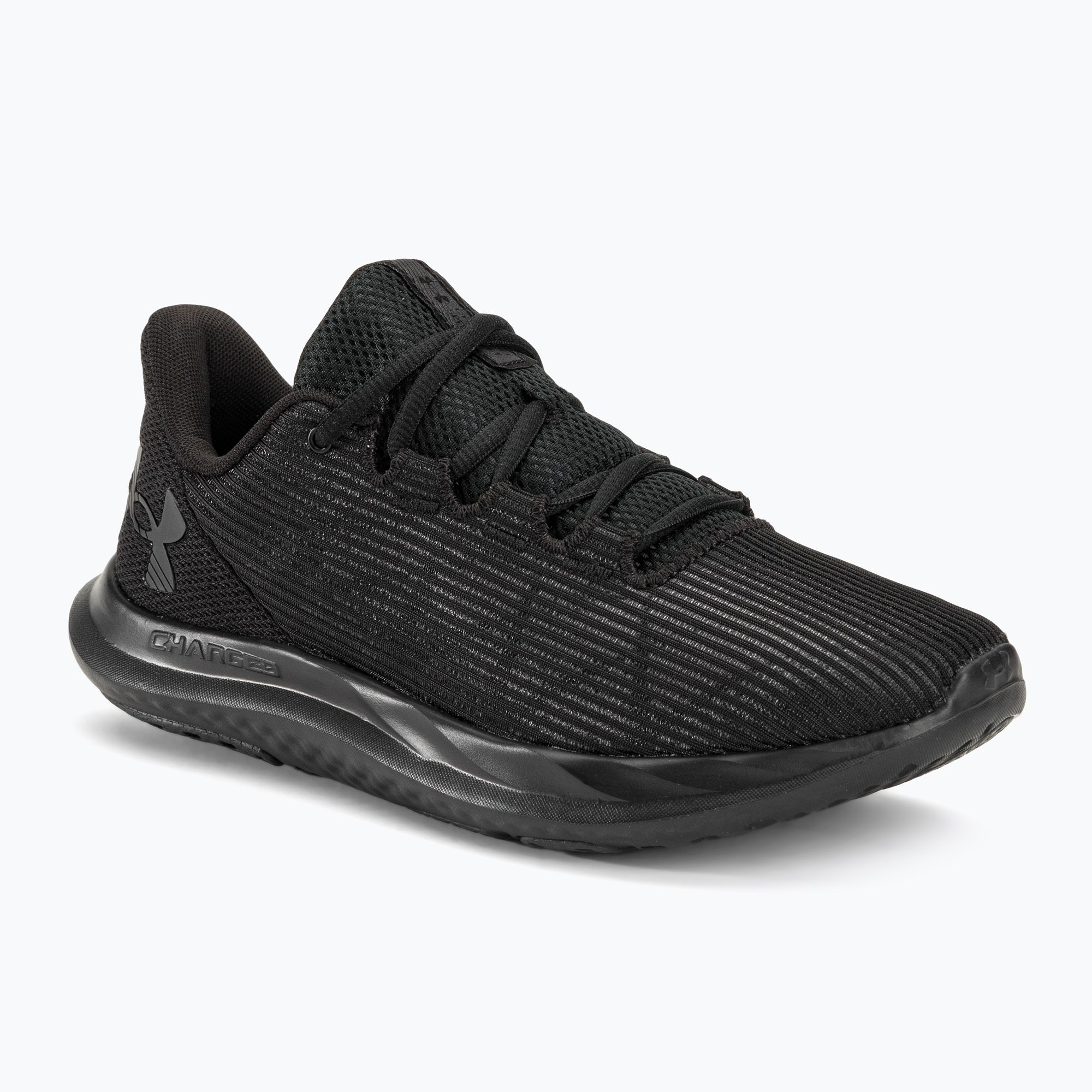 Buty do biegania męskie Under Armour Charged Speed Swift black/black/black 
