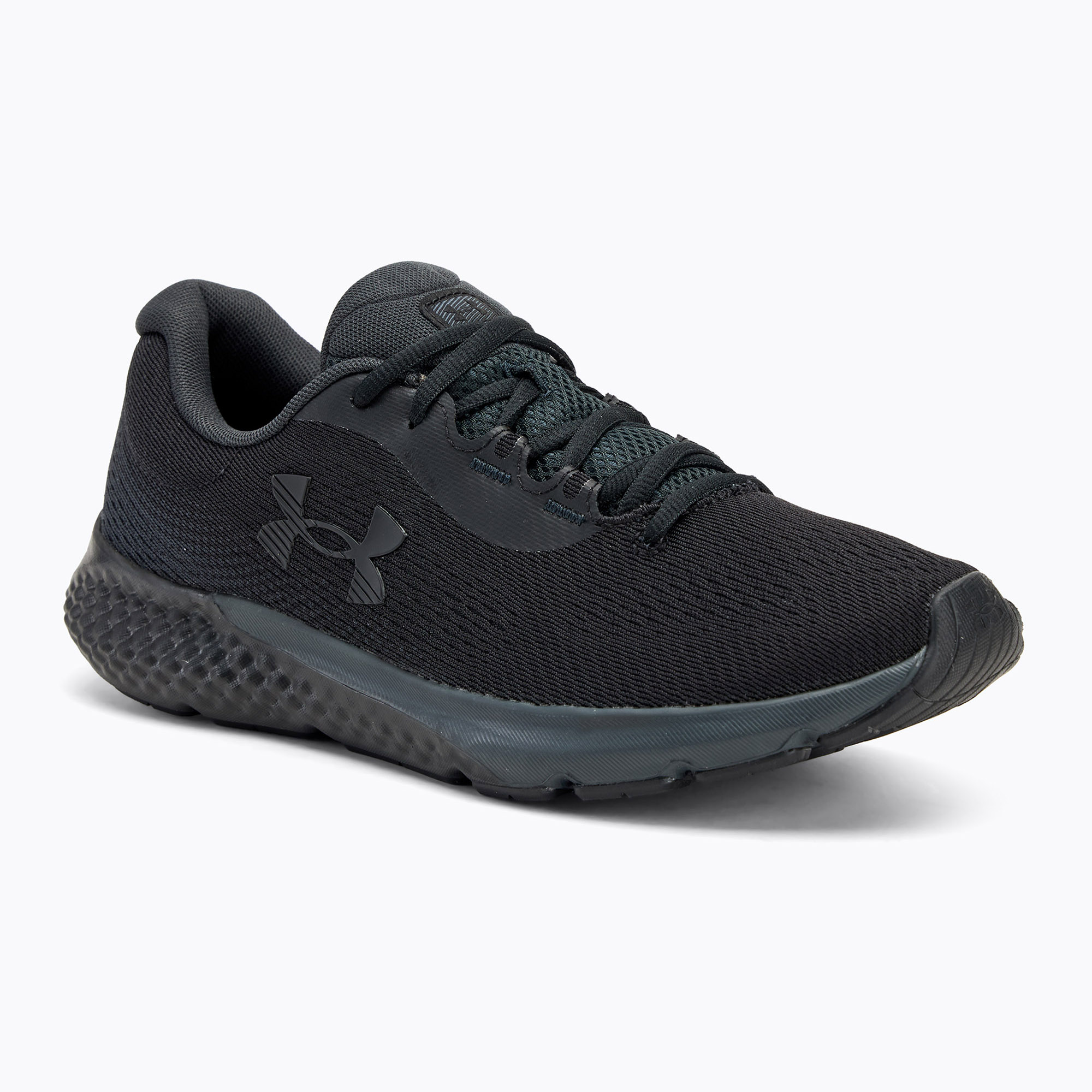 Buty do biegania męskie Under Armour Charged Rogue 4 black 