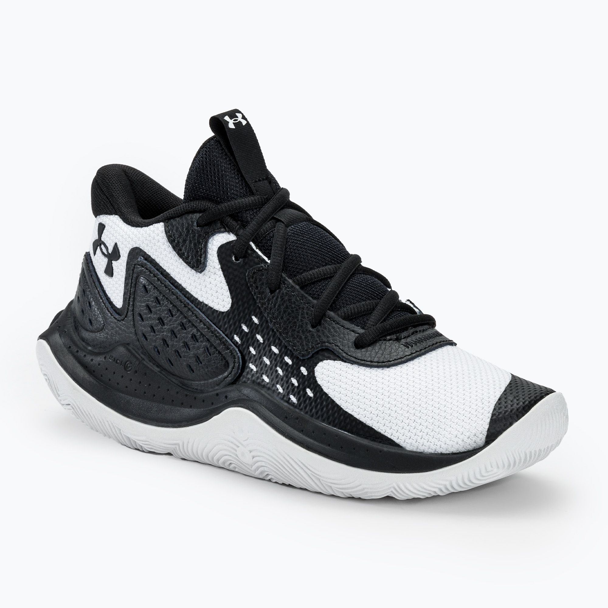 Buty do koszykówki Under Armour Jet' 23 black/white/black 