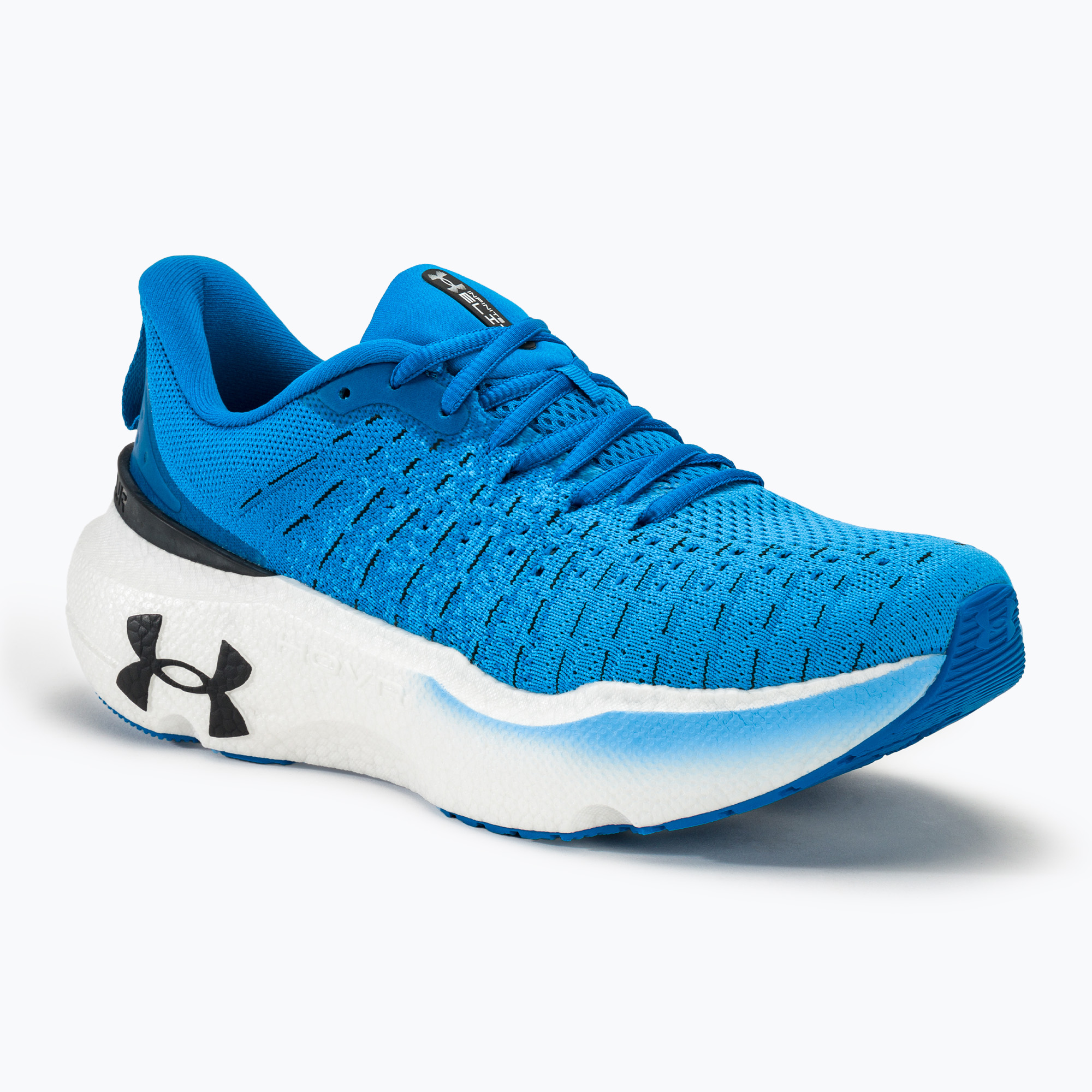 Buty do biegania męskie Under Armour Infinite Elite viral blue/photon blue/black 