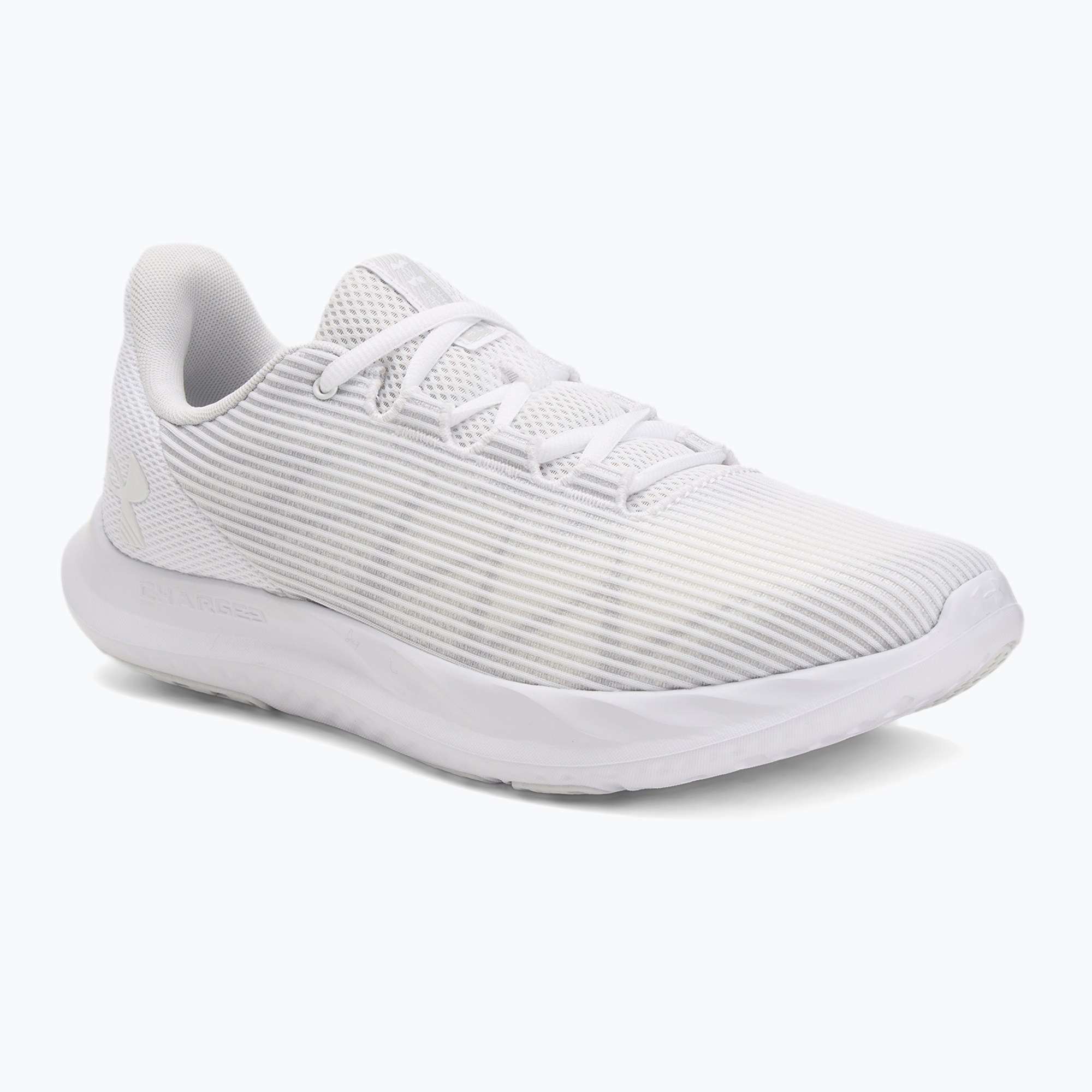 Buty do biegania męskie Under Armour Charged Speed Swift white/white/white 