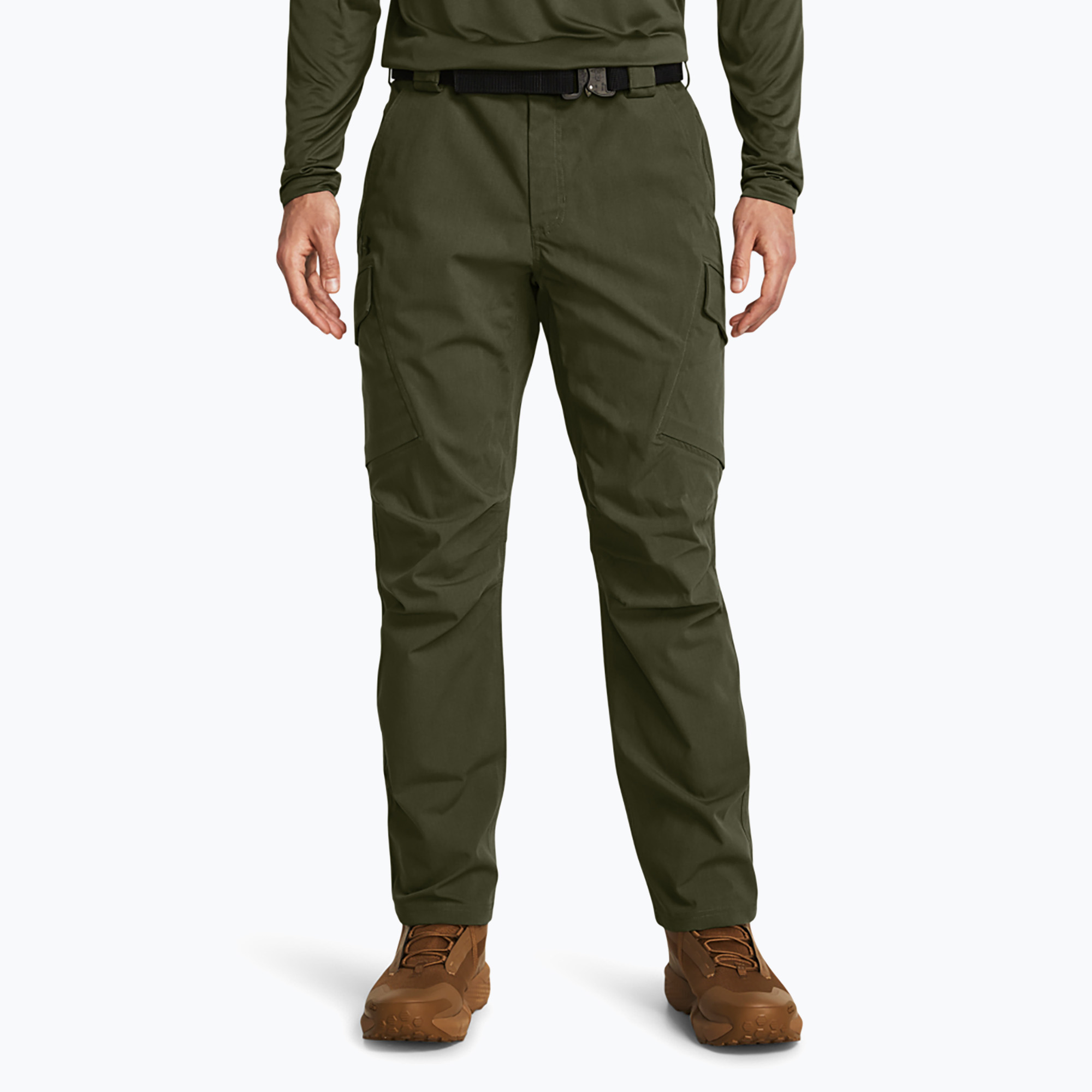Spodnie męskie Under Armour Enduro Elite Cargo marine od green/marine od green 