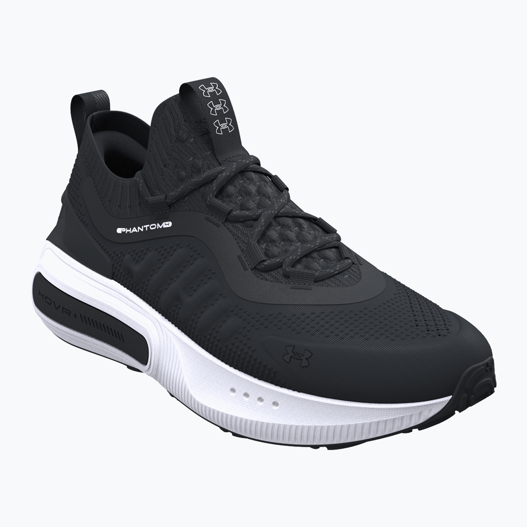 Buty damskie Under Armour Phantom 4 black/anthracite/white 