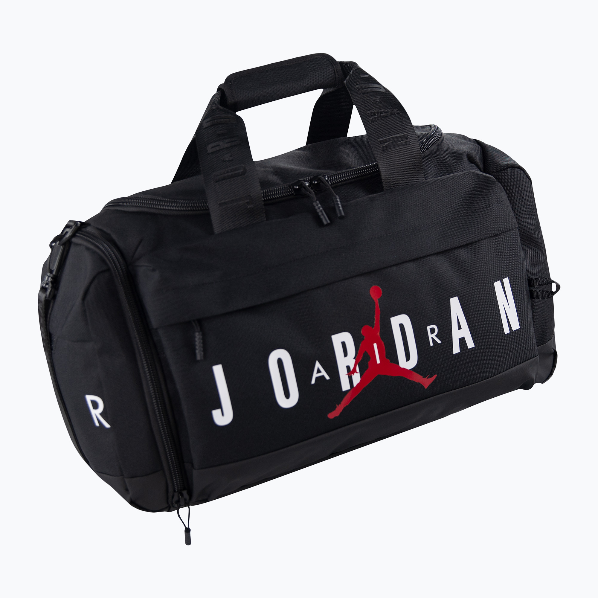Спортна чанта Nike Jordan Jam Velocity Duffle 62,5 l black