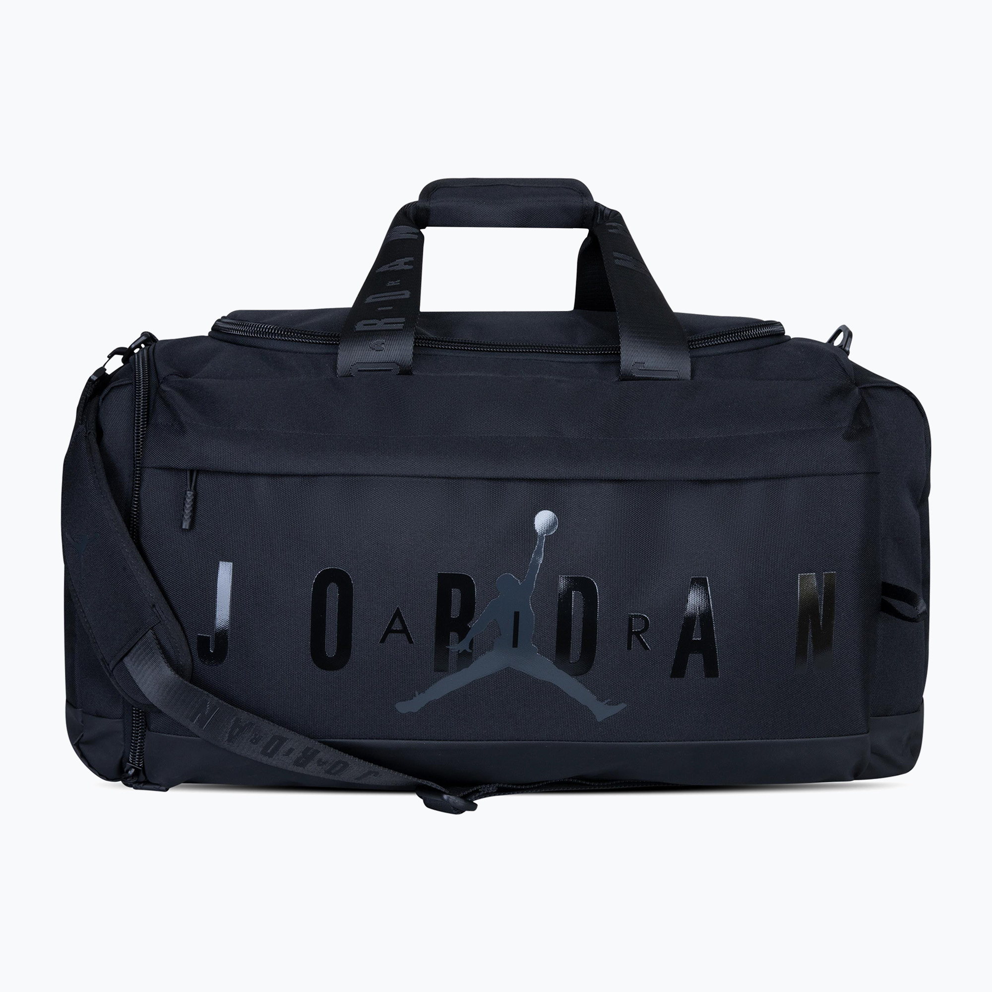 Чанта за тренировка Nike Jordan Jam Velocity 46 l black/black