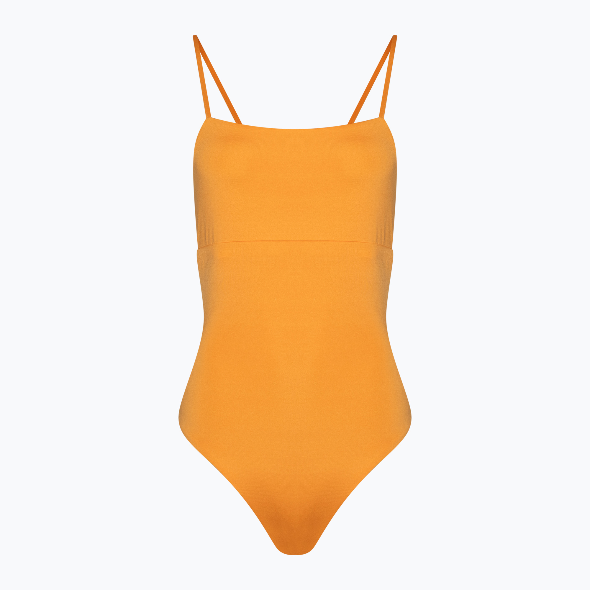 Дамски бански костюм от една част Patagonia Reversible Sunrise Slide kishu orange