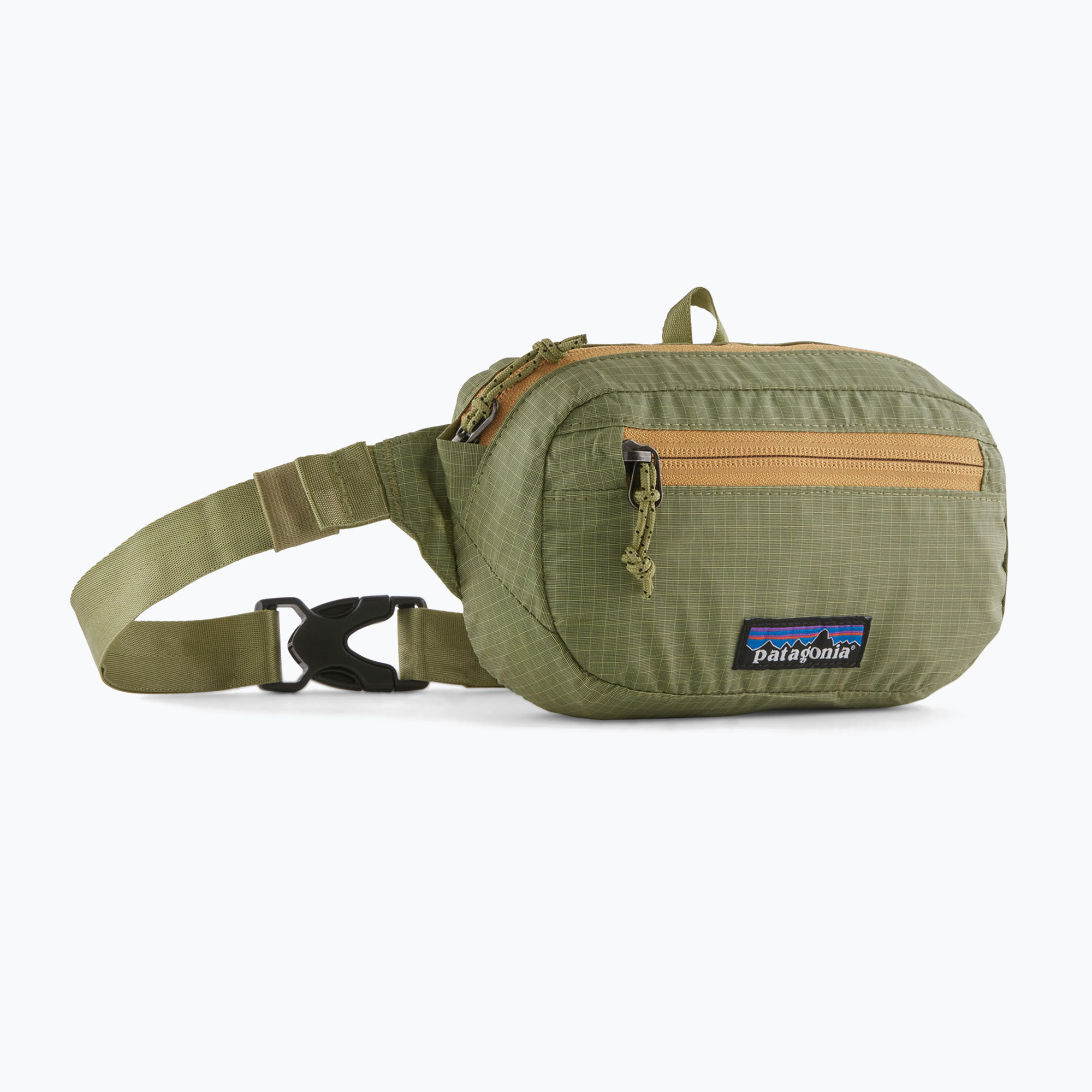 Чантичка за кръста Patagonia Ultralight Black Hole Mini Hip Pack 1 l buckhorn green