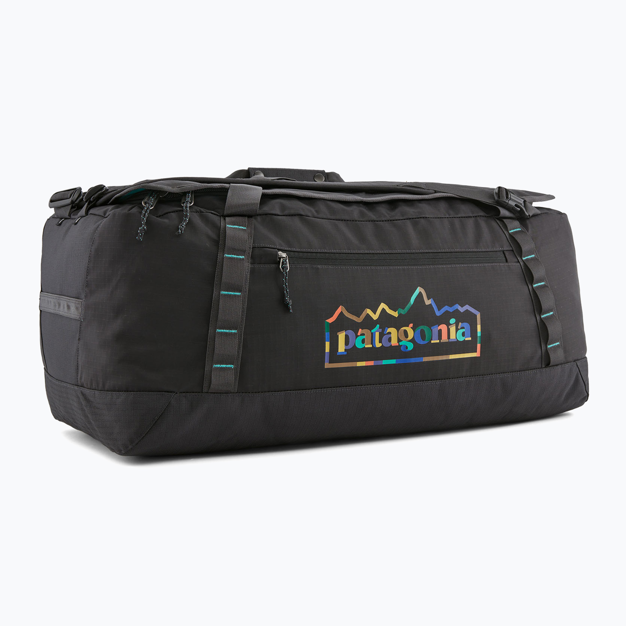 Torba podróżna Patagonia Black Hole Duffel 100 l unity fiz/ink black 