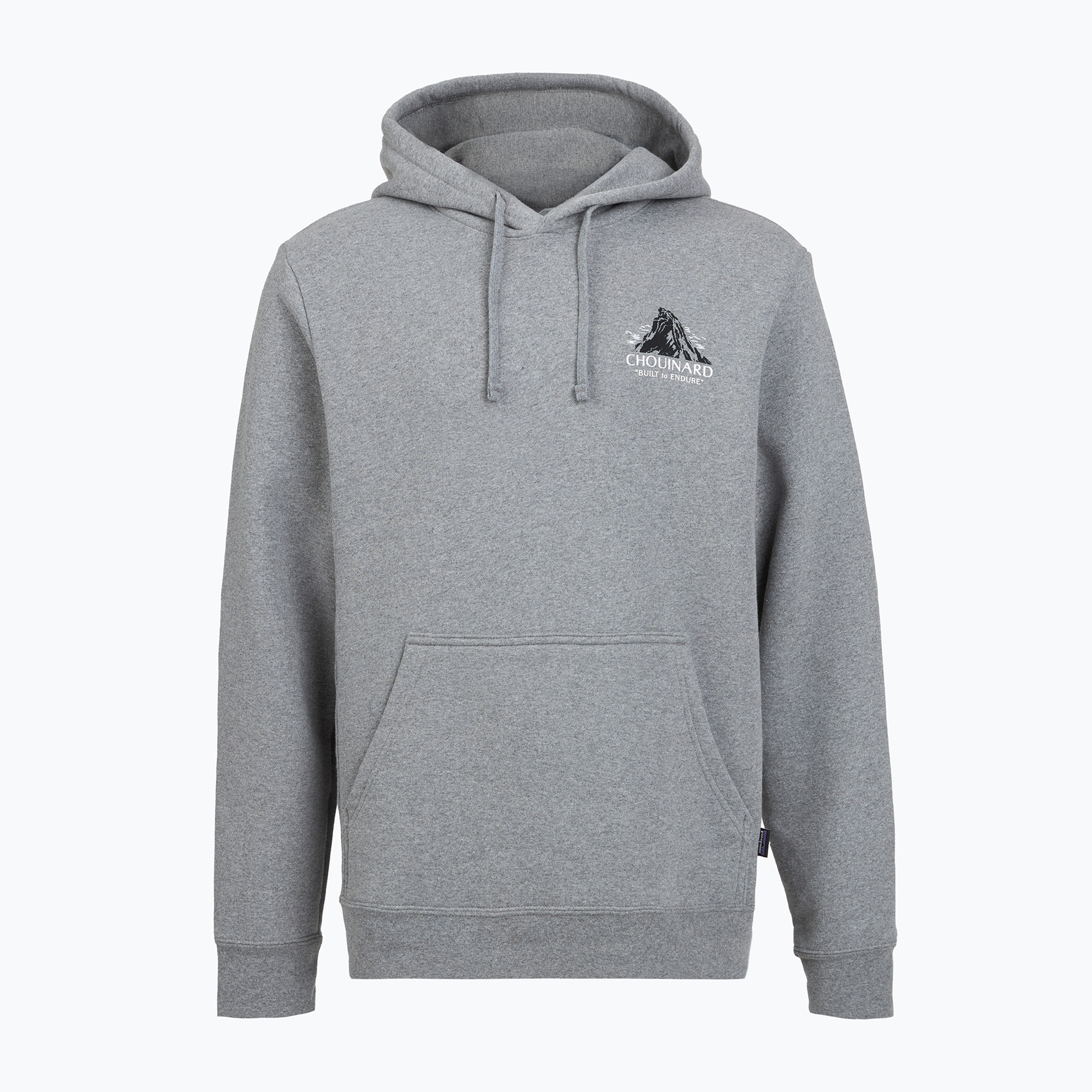 Bluza męska Patagonia Chouinard Crest Uprisal Hoody gravel heather