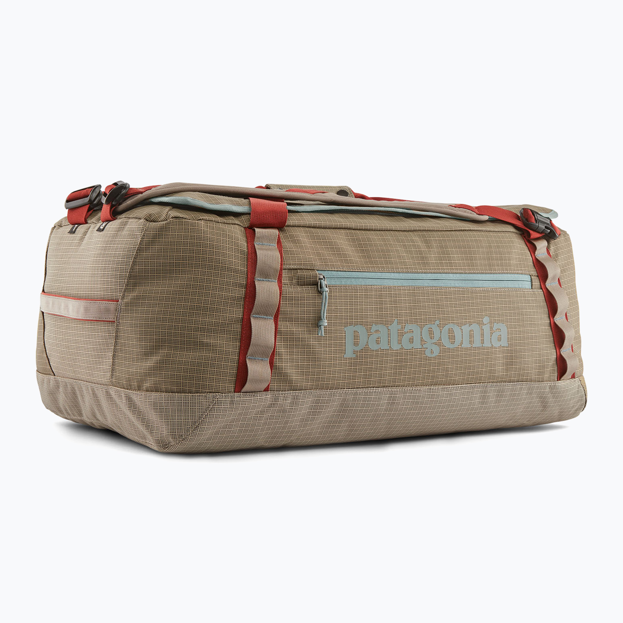 Torba podróżna Patagonia Black Hole Duffel 55 l grey 