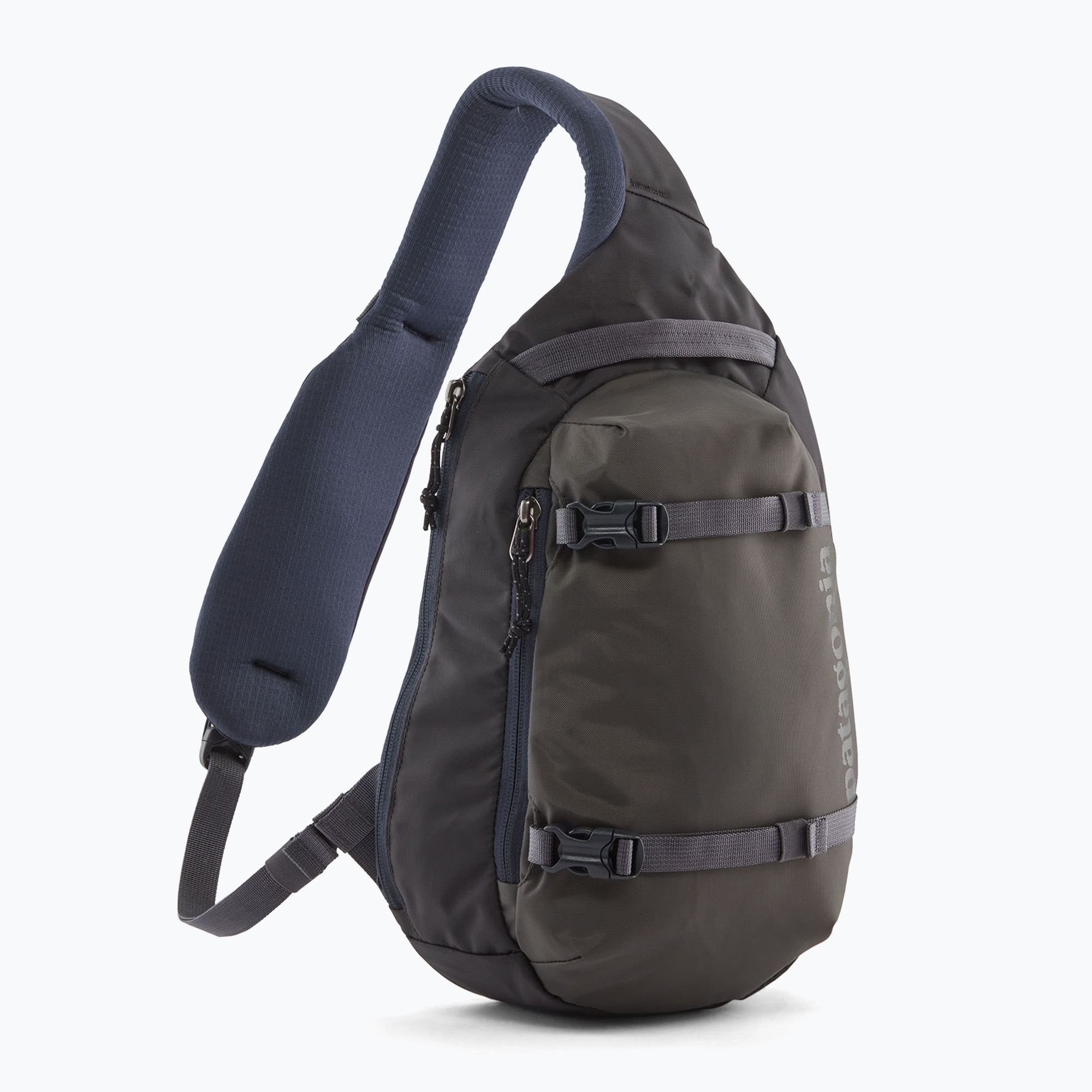 Plecak na ramię Patagonia Atom Sling 8 l smolder blue 