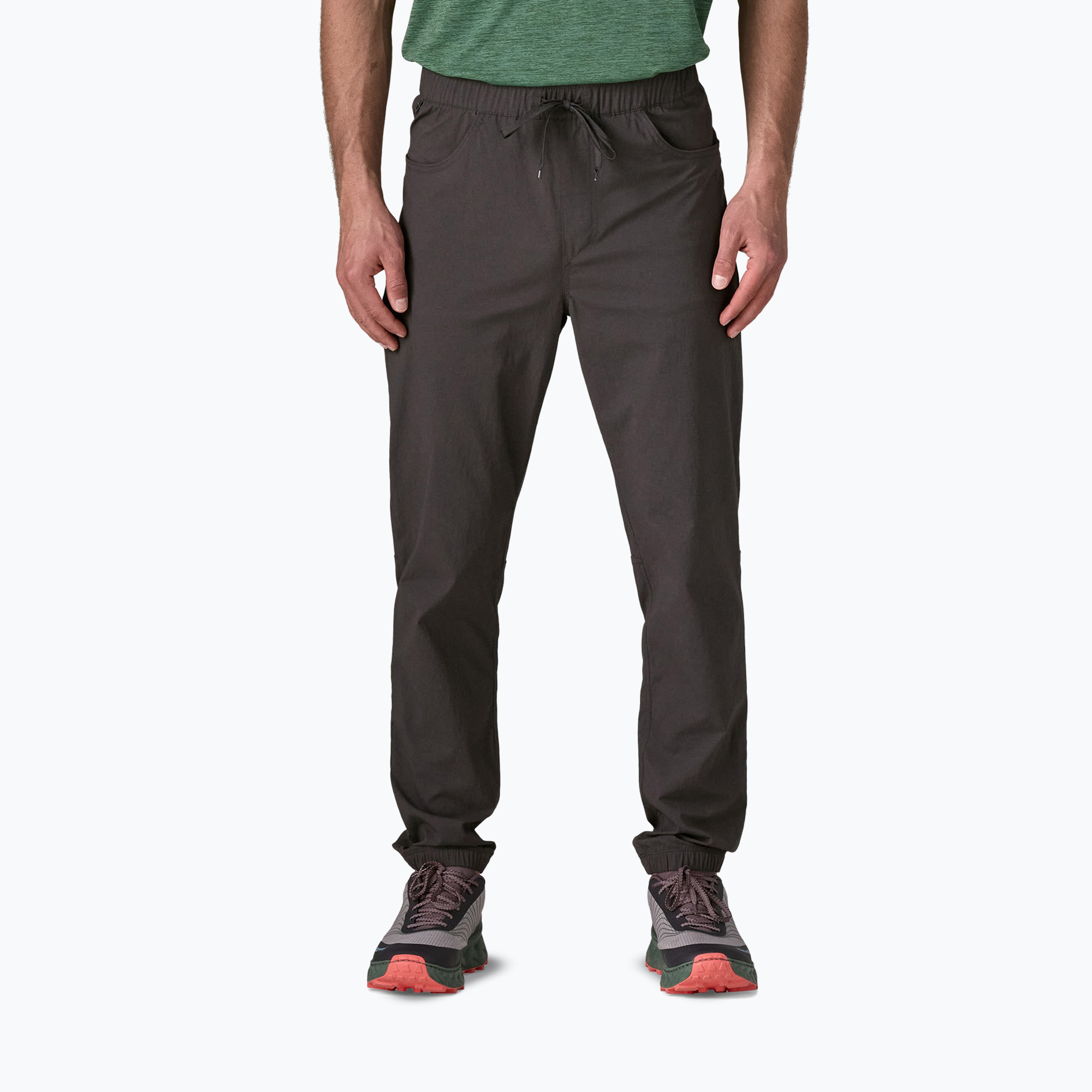 Spodnie trekkingowe męskie Patagonia Quandary Joggers black