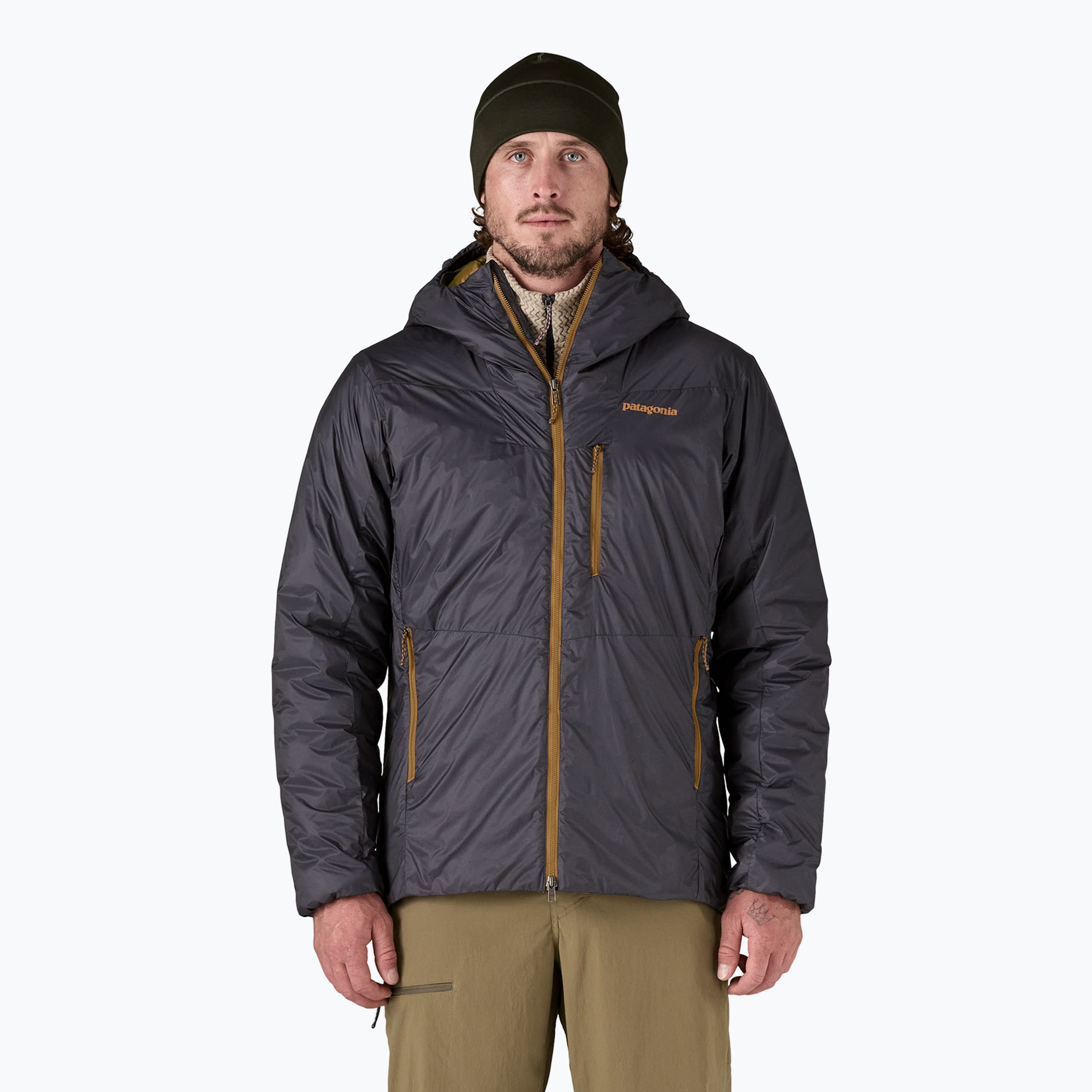 Kurtka męska Patagonia DAS Light Hoody smolder blue 