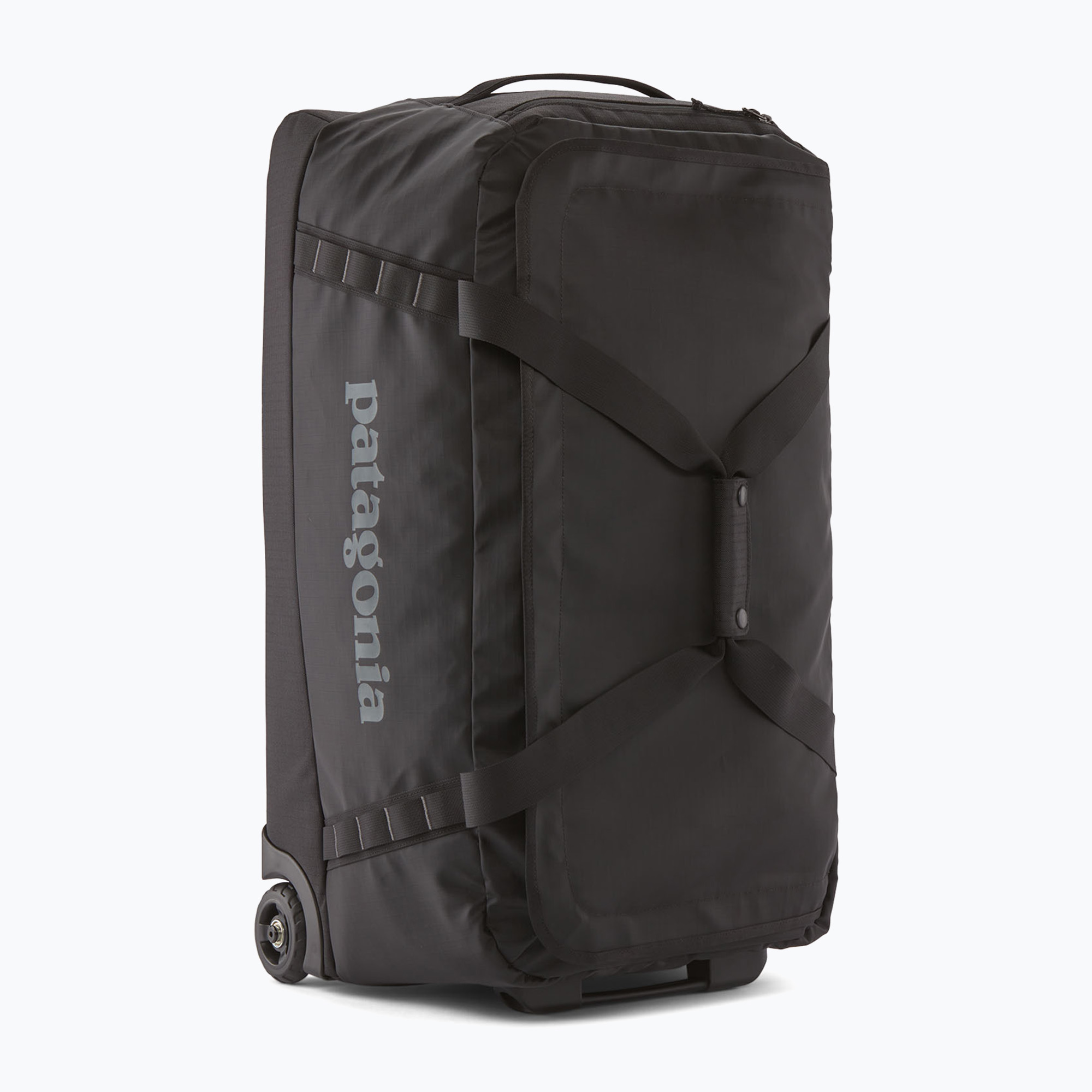 Torba podróżna Patagonia Black Hole Wheeled Duffel 70 l black 