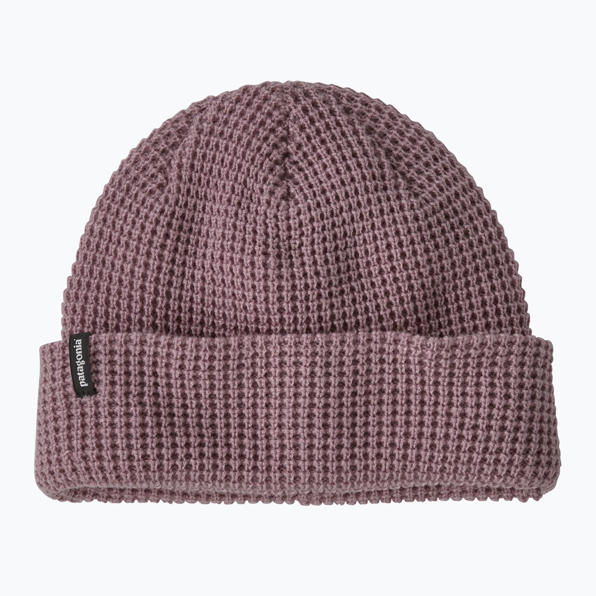 Czapka zimowa Patagonia Snowdrifter stormy mauve 