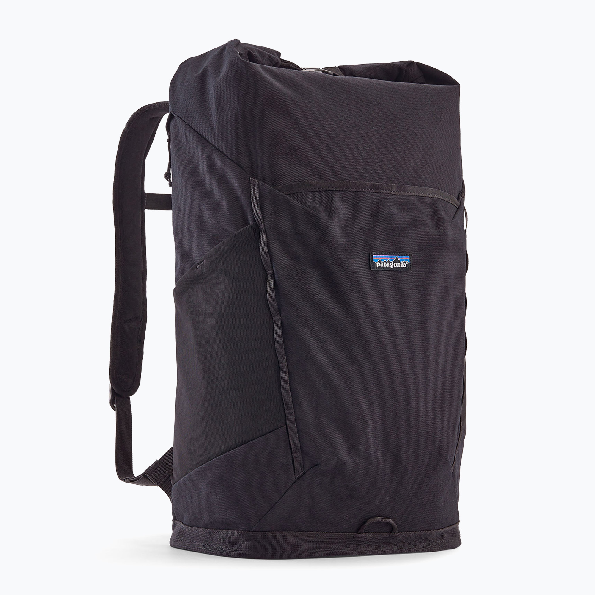 Plecak miejski Patagonia Fieldsmith Roll Top Pack 32 l black 
