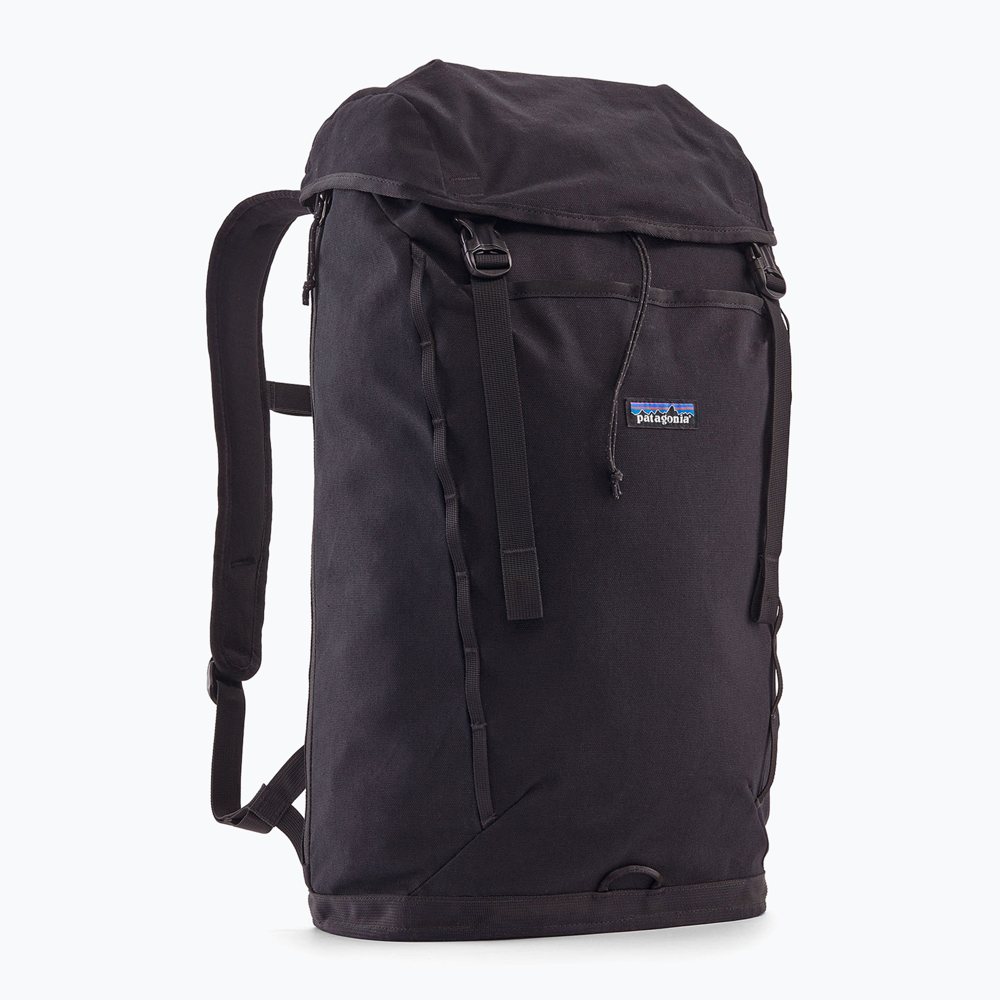 Plecak turystyczny Patagonia Fieldsmith Lid Pack 28 l black