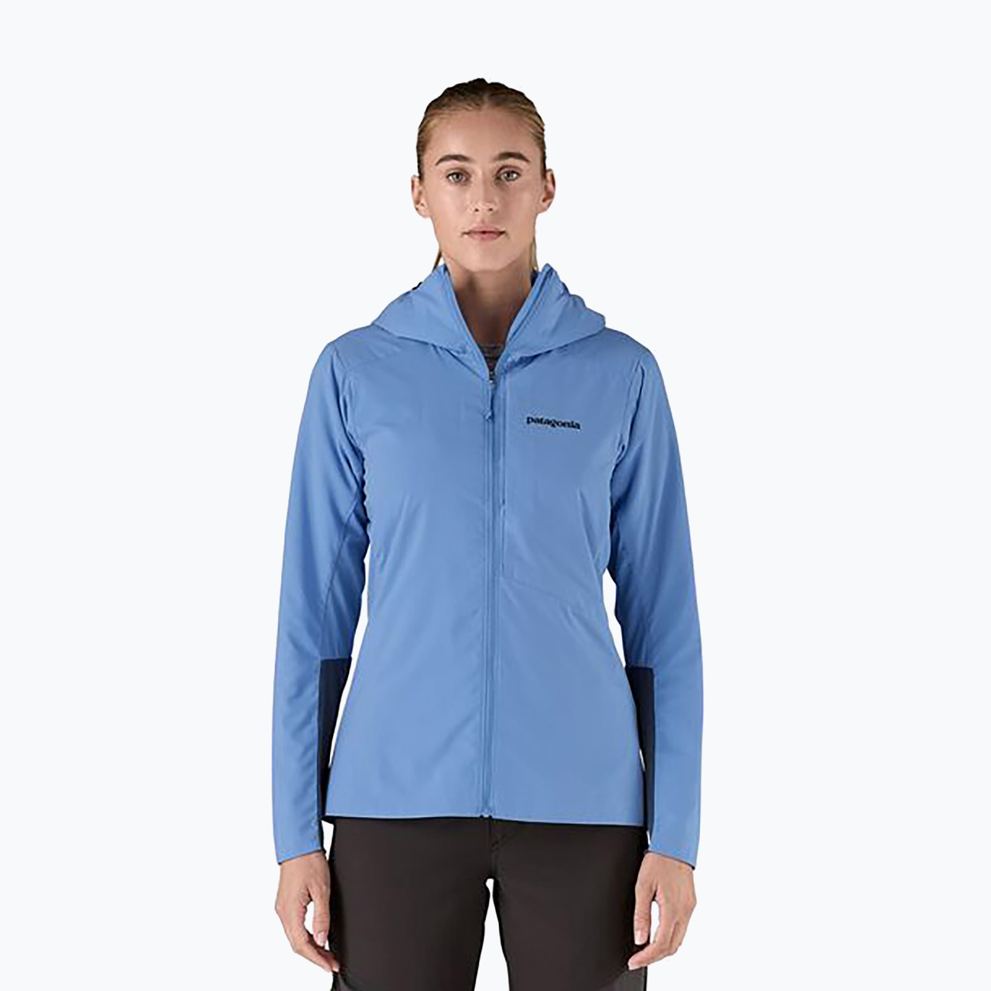 Kurtka ocieplana damska Patagonia Nano-Air Ultralight Full-Zip Hoody abundant blue 