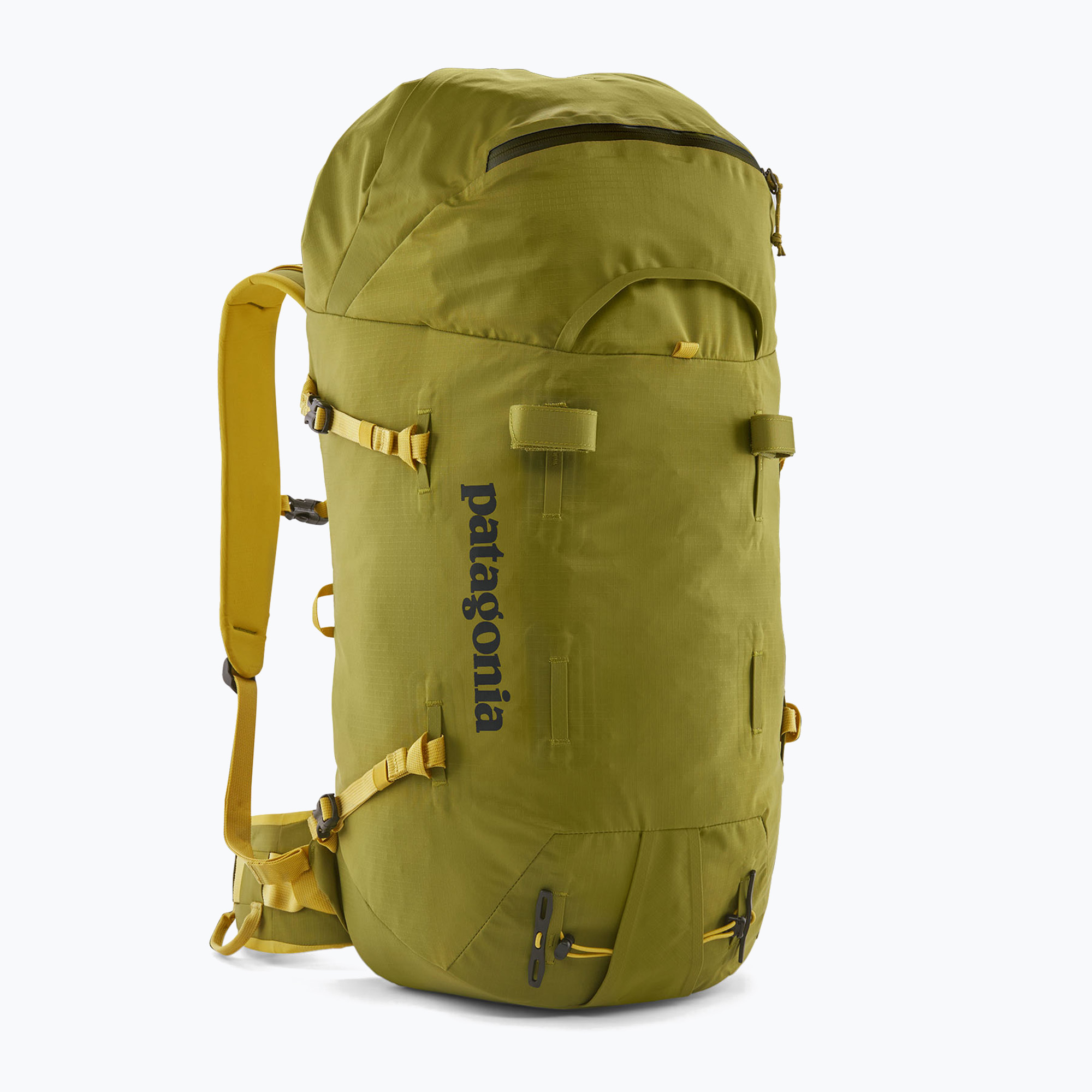 Plecak turystyczny Patagonia Ascensionist 55 l graze green 