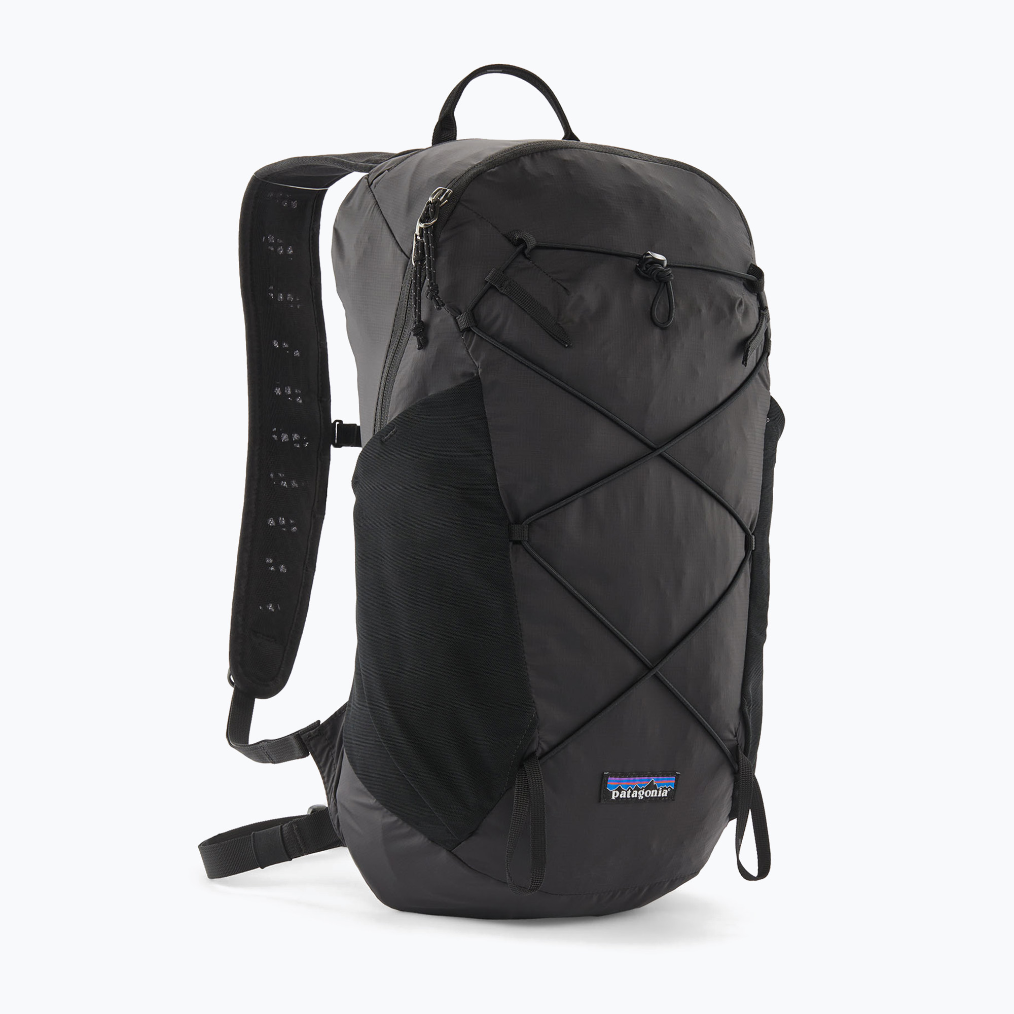 Plecak turystyczny Patagonia Terravia Pack 14 l M black 