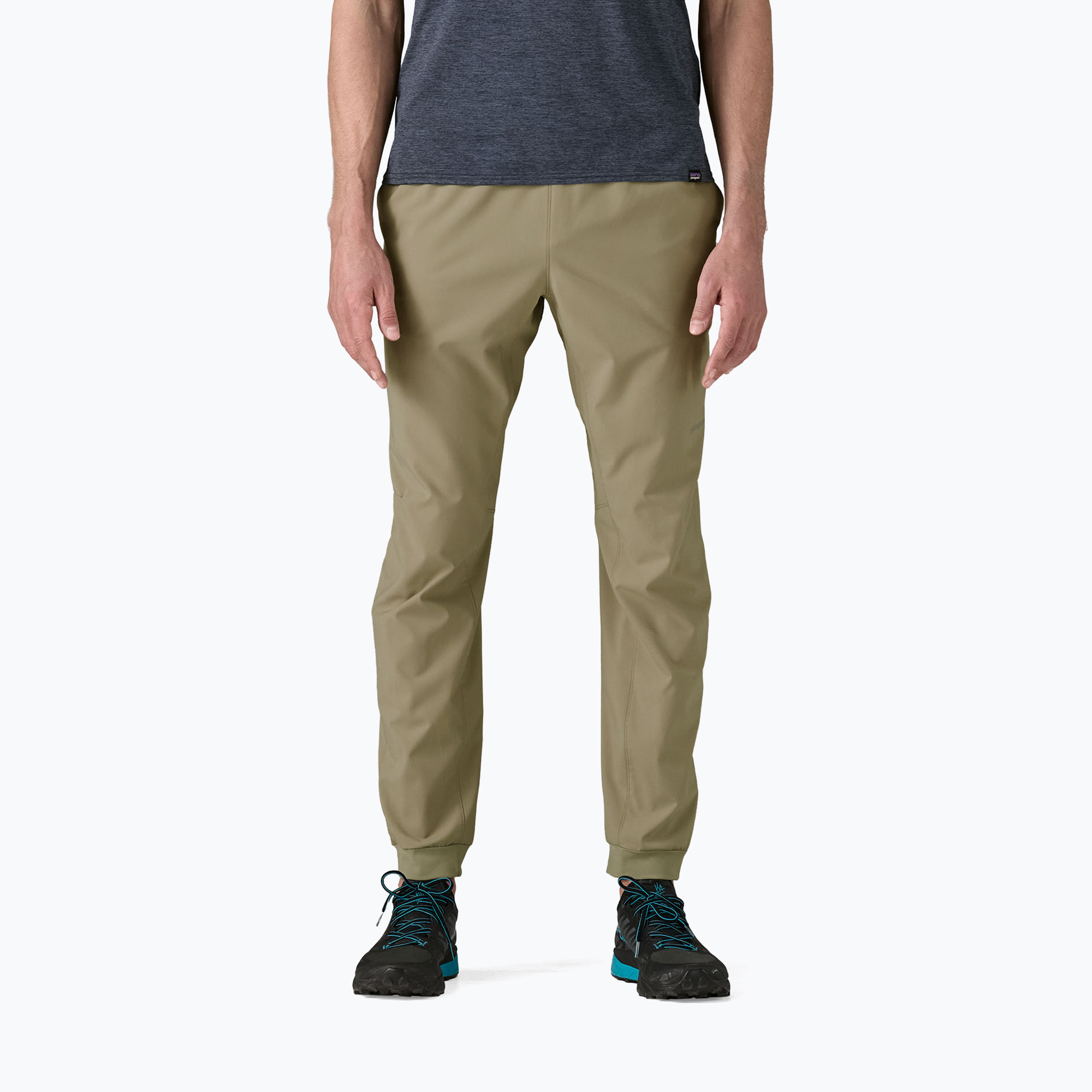 Spodnie męskie Patagonia Terrebonne Joggers river rock green 