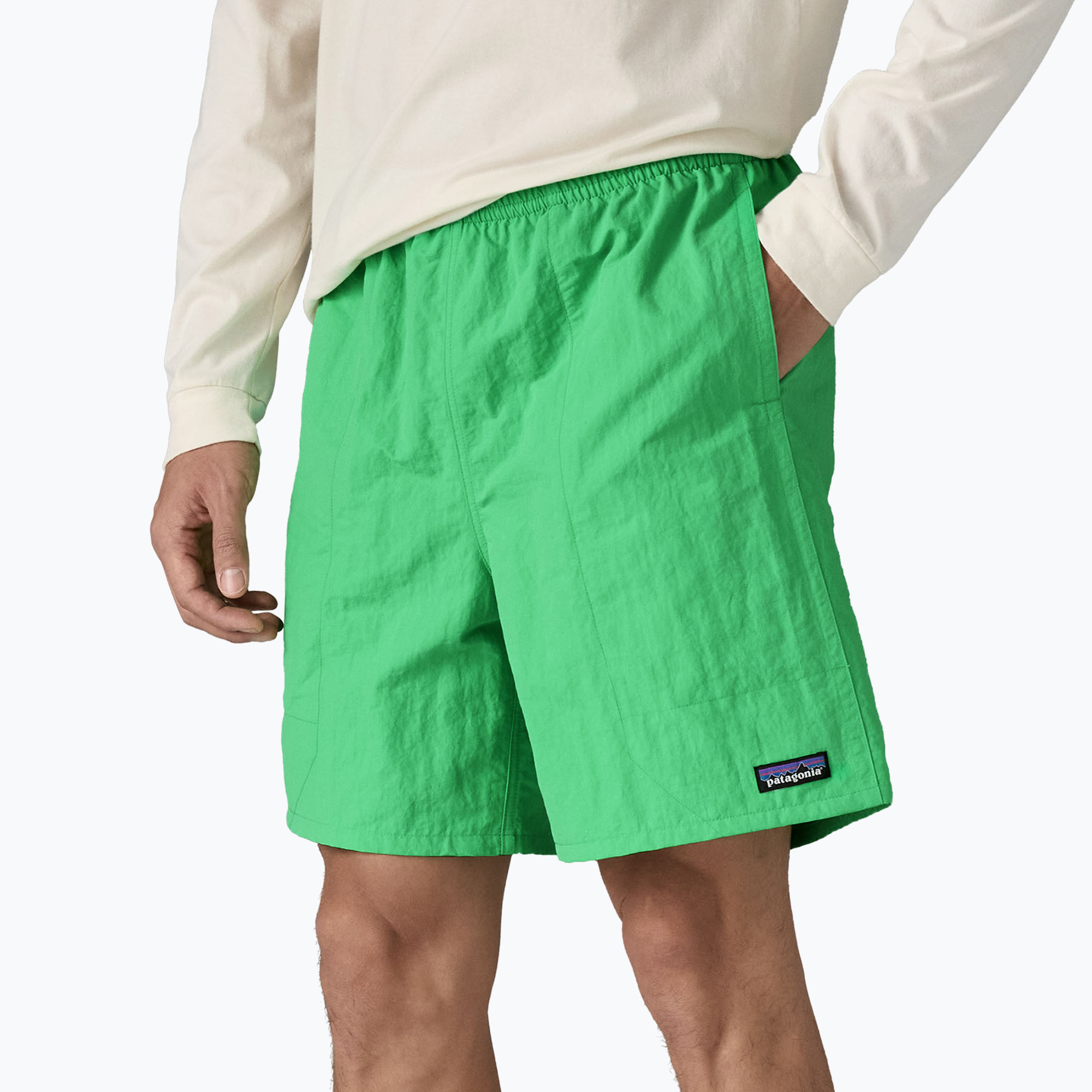 Мъжки къси панталони Patagonia Baggies Longs 7