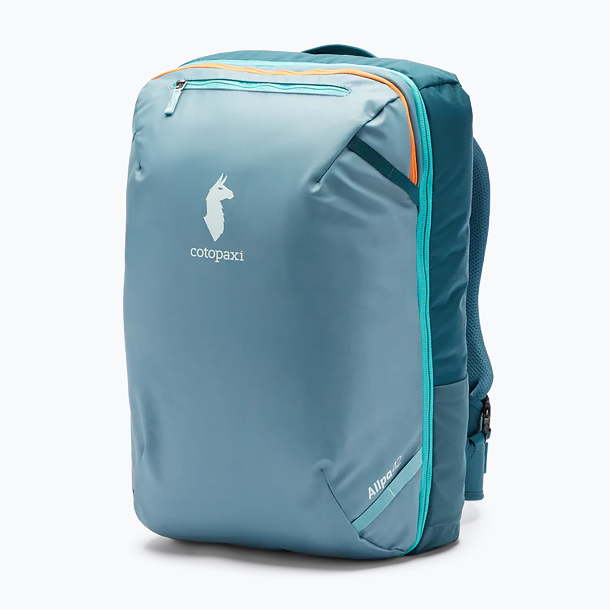 Plecak turystyczny Cotopaxi Allpa Travel Pack 42 l blue spruce/abyss 