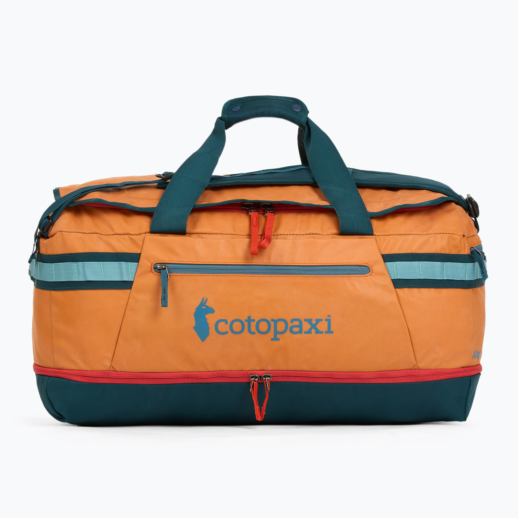 Geantă de voiaj Cotopaxi Allpa Duffel 70 l tamarindo/abyss