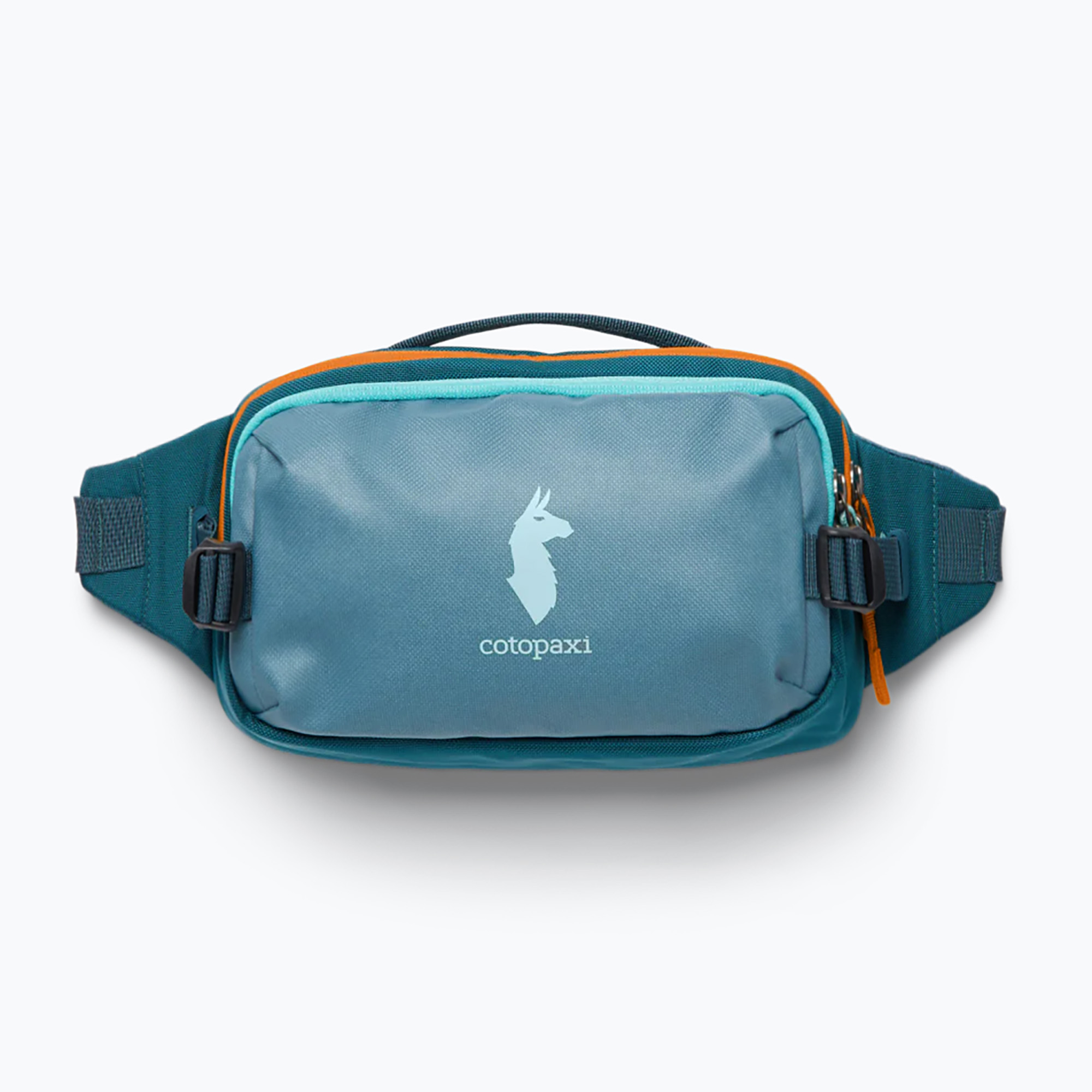 Saszetka nerka Cotopaxi Allpa X Hip Pack 1,5 l blue spruce/abyss