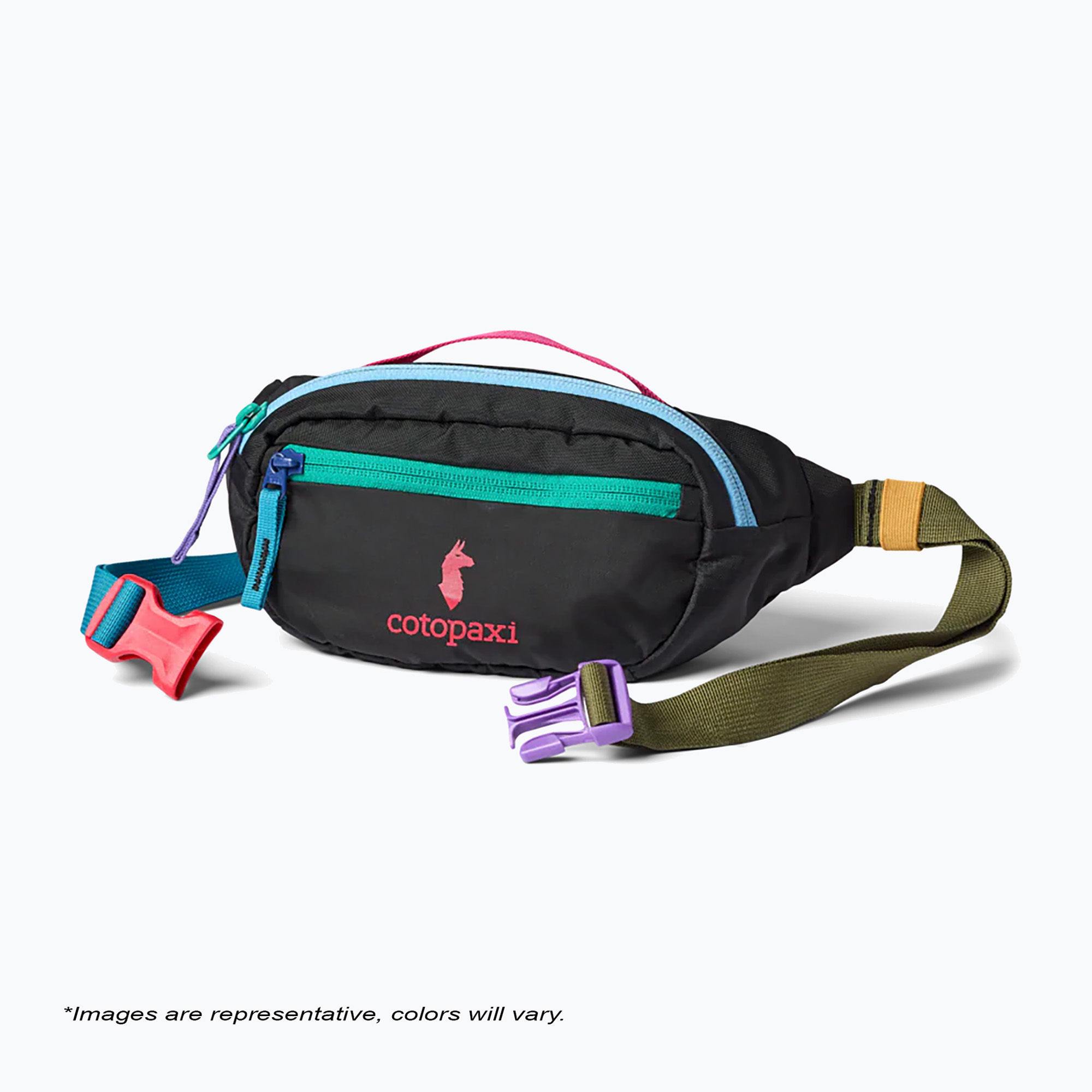 Чантичка за кръстна Cotopaxi Kapai 1.5L Hip Pack del dia earth